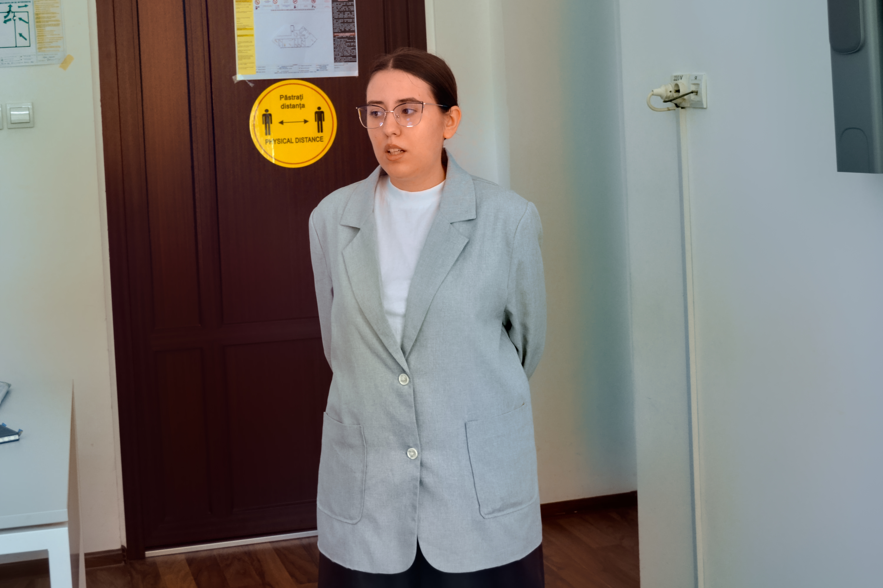 Sesiunea de Comunicări Științifice Studențești