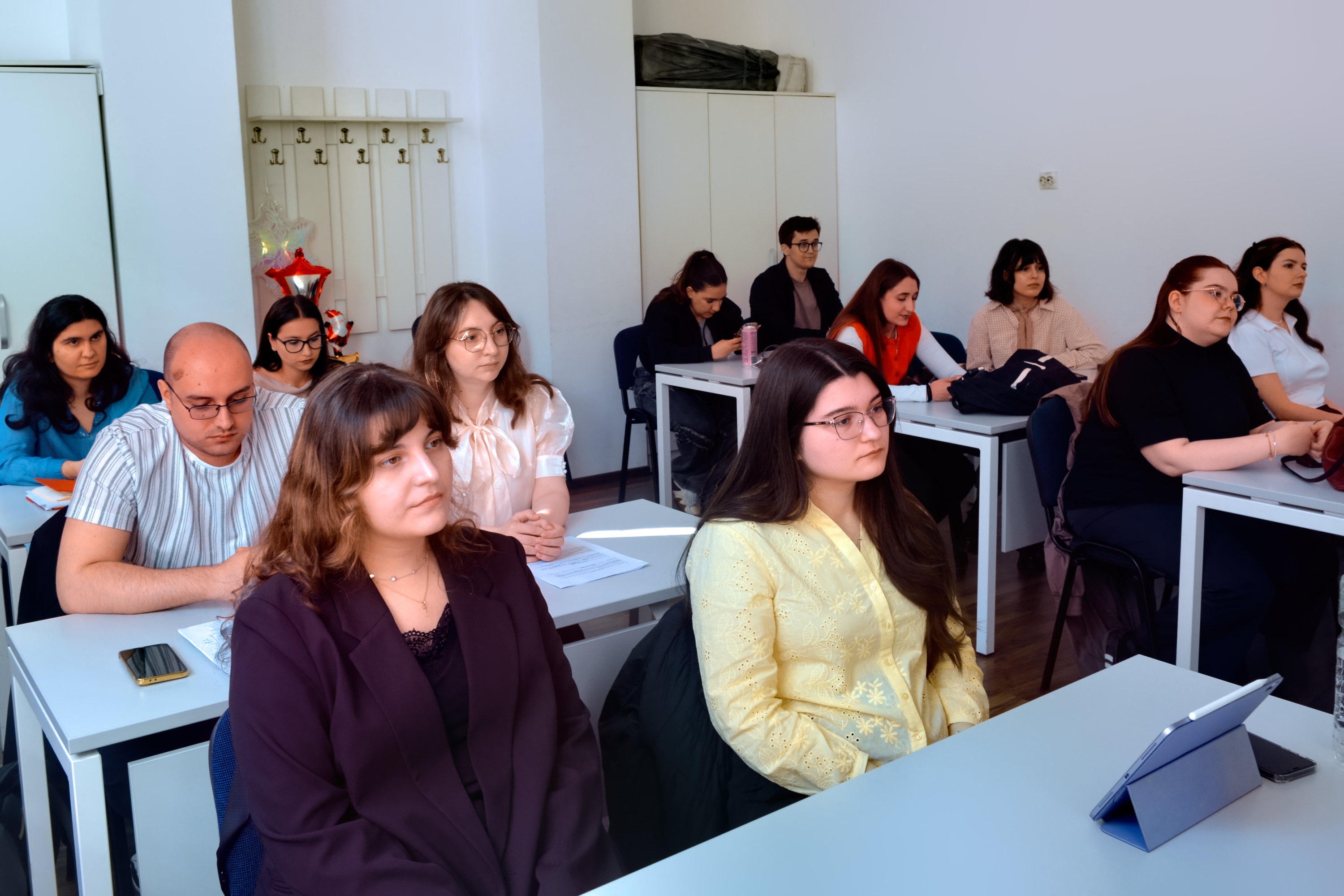 Sesiunea de Comunicări Științifice Studențești