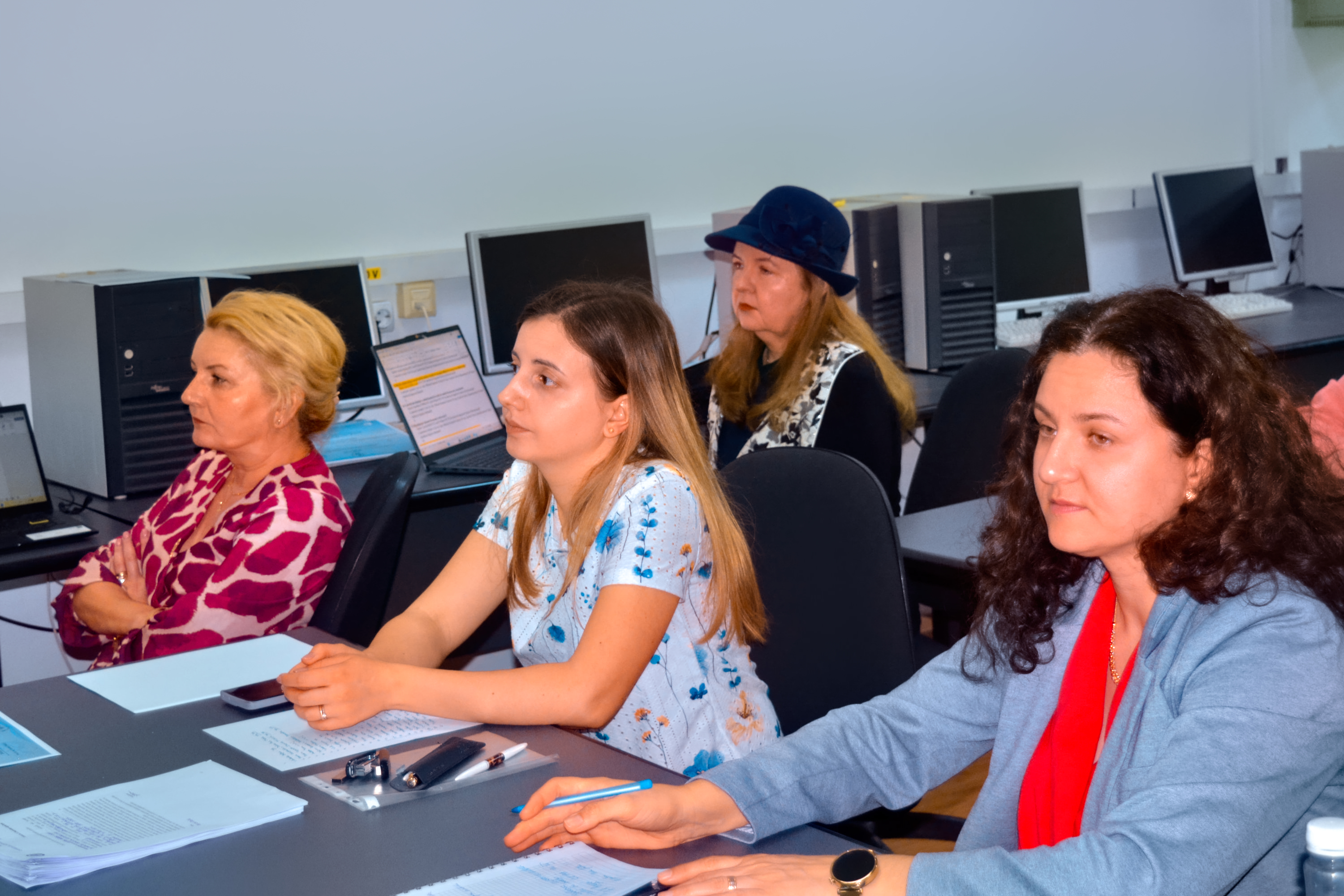 Sesiunea de Comunicări Științifice Studențești