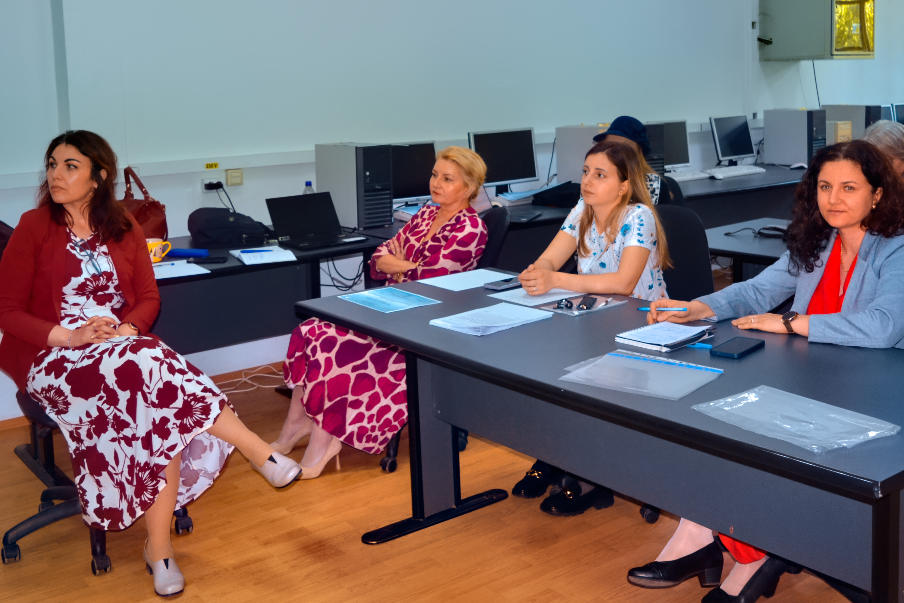 Sesiunea de Comunicări Științifice Studențești
