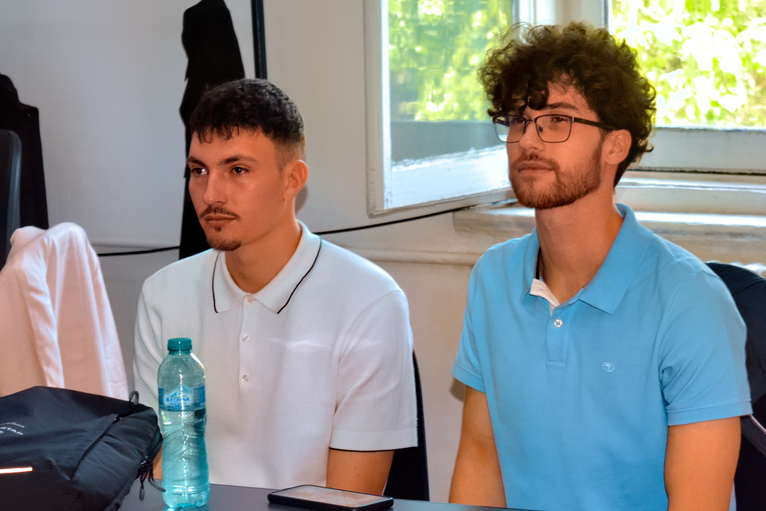 Sesiunea de Comunicări Științifice Studențești