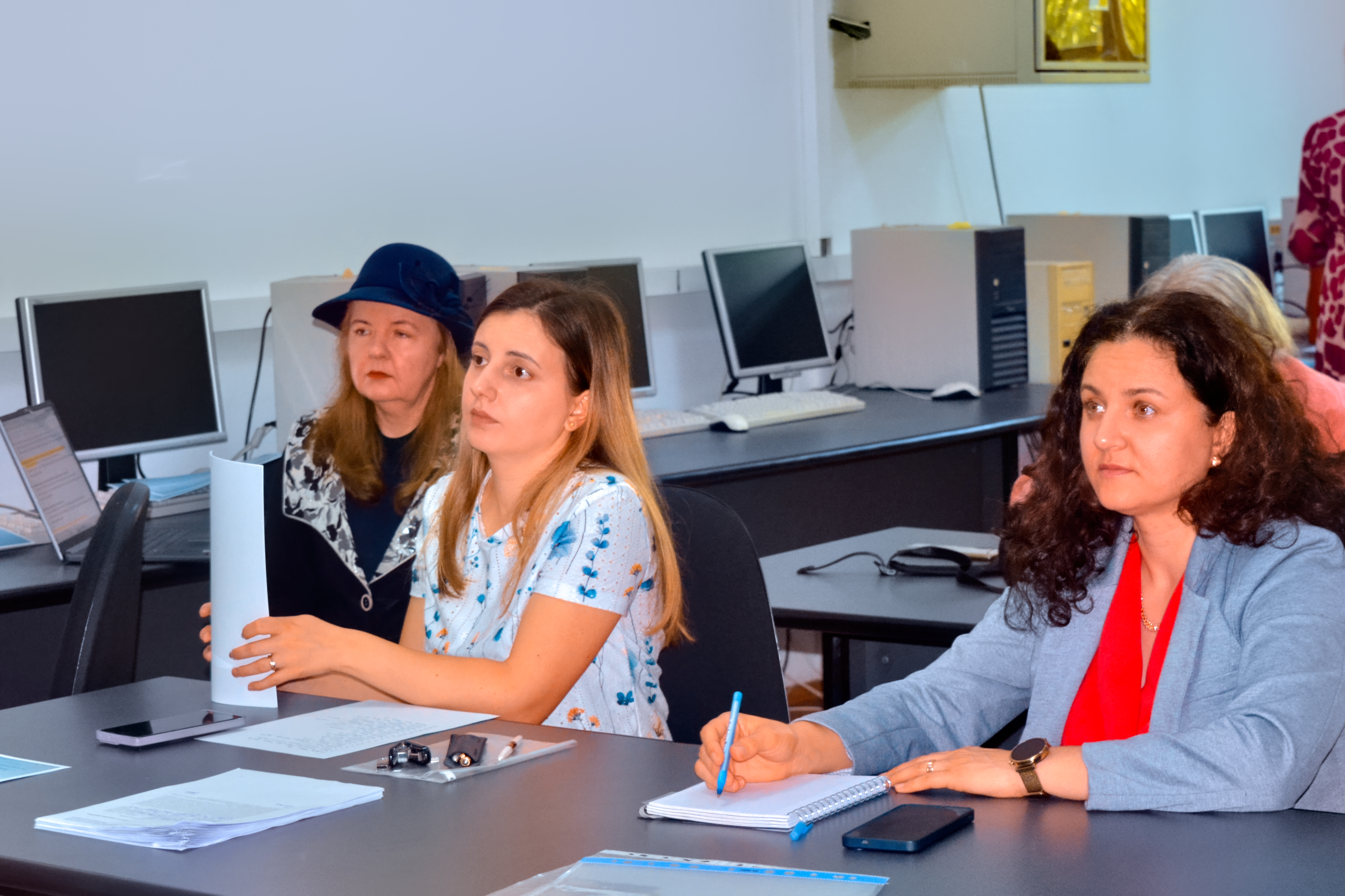 Sesiunea de Comunicări Științifice Studențești