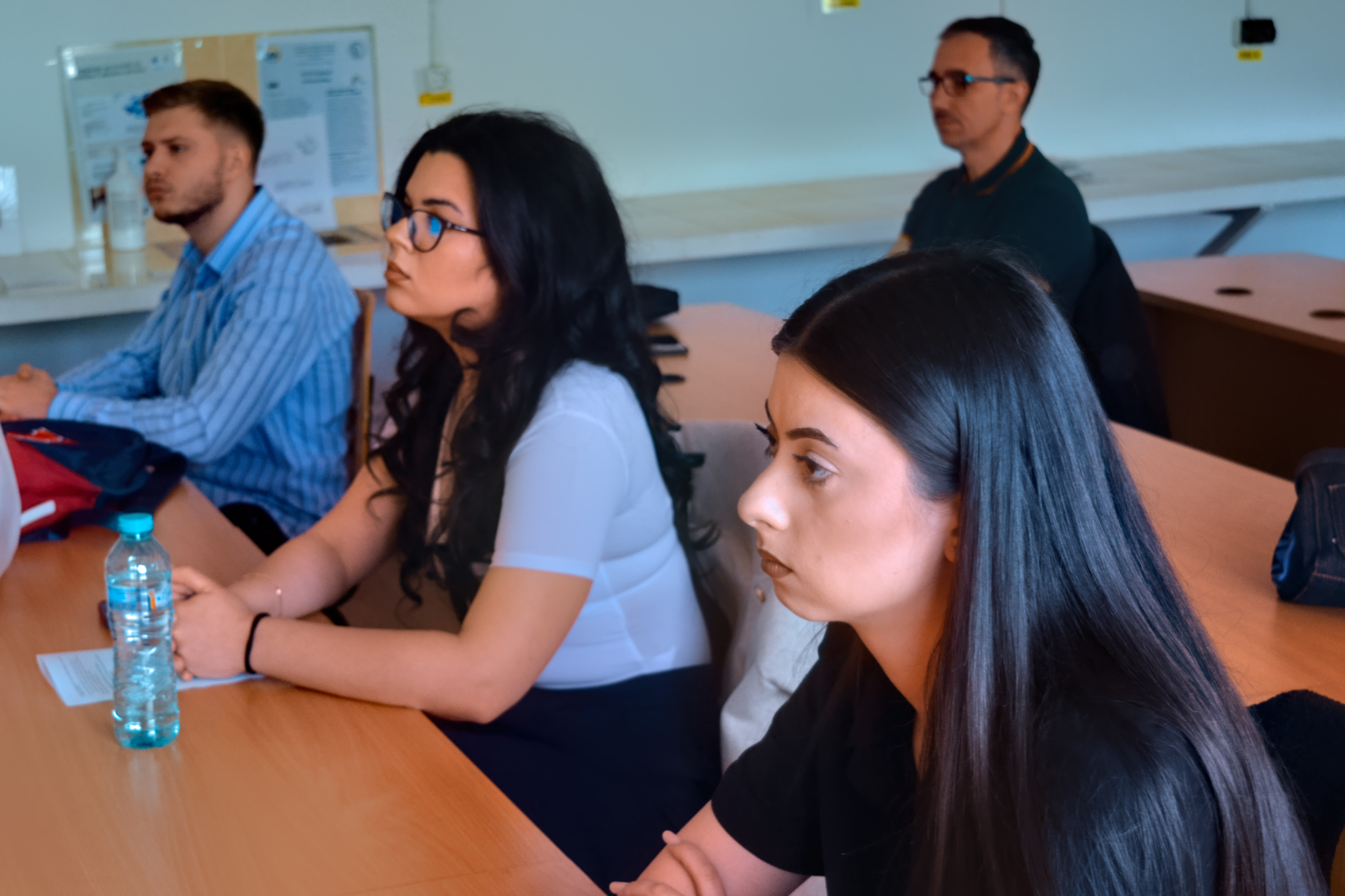 Sesiunea de Comunicări Științifice Studențești