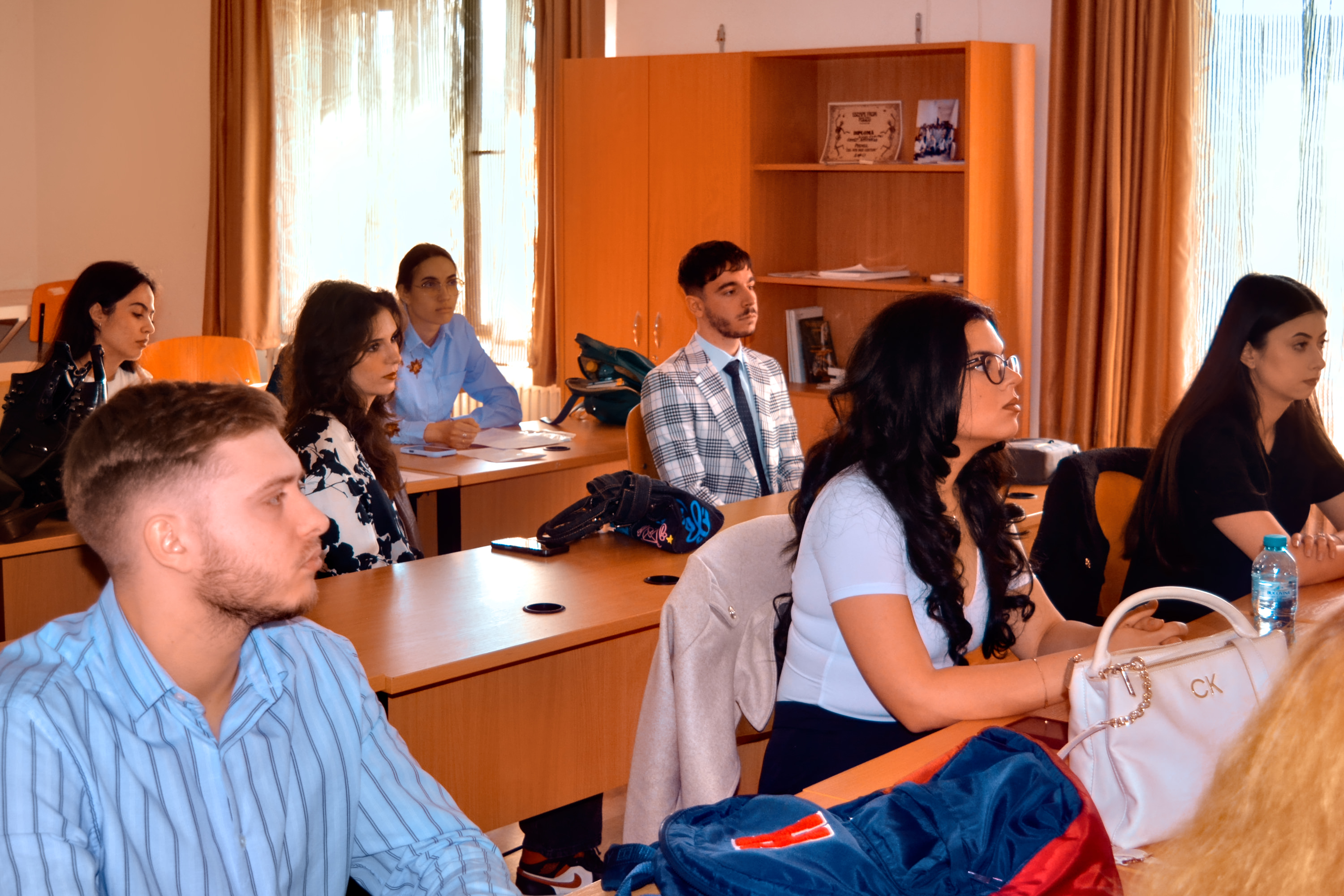 Sesiunea de Comunicări Științifice Studențești