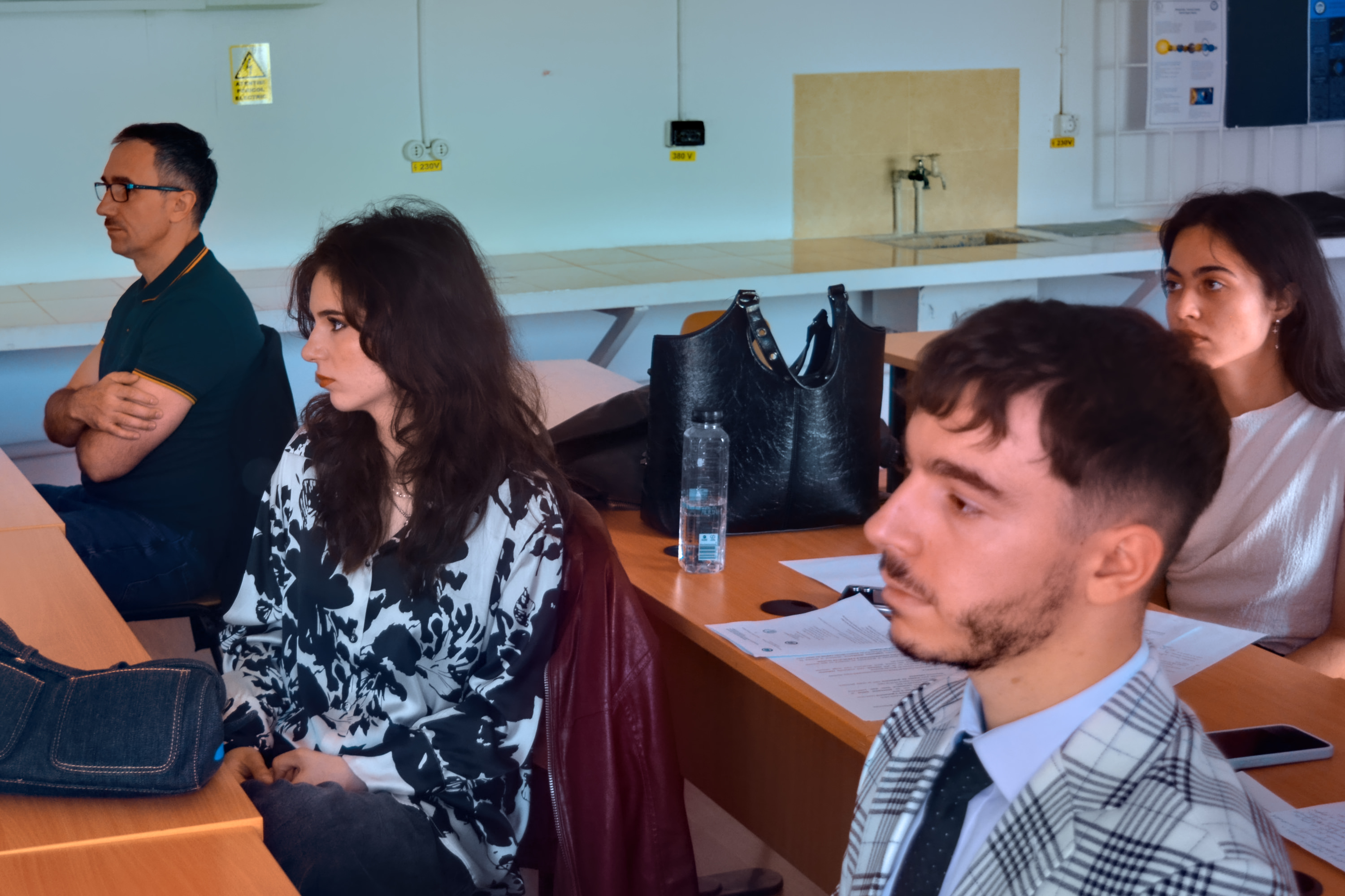 Sesiunea de Comunicări Științifice Studențești