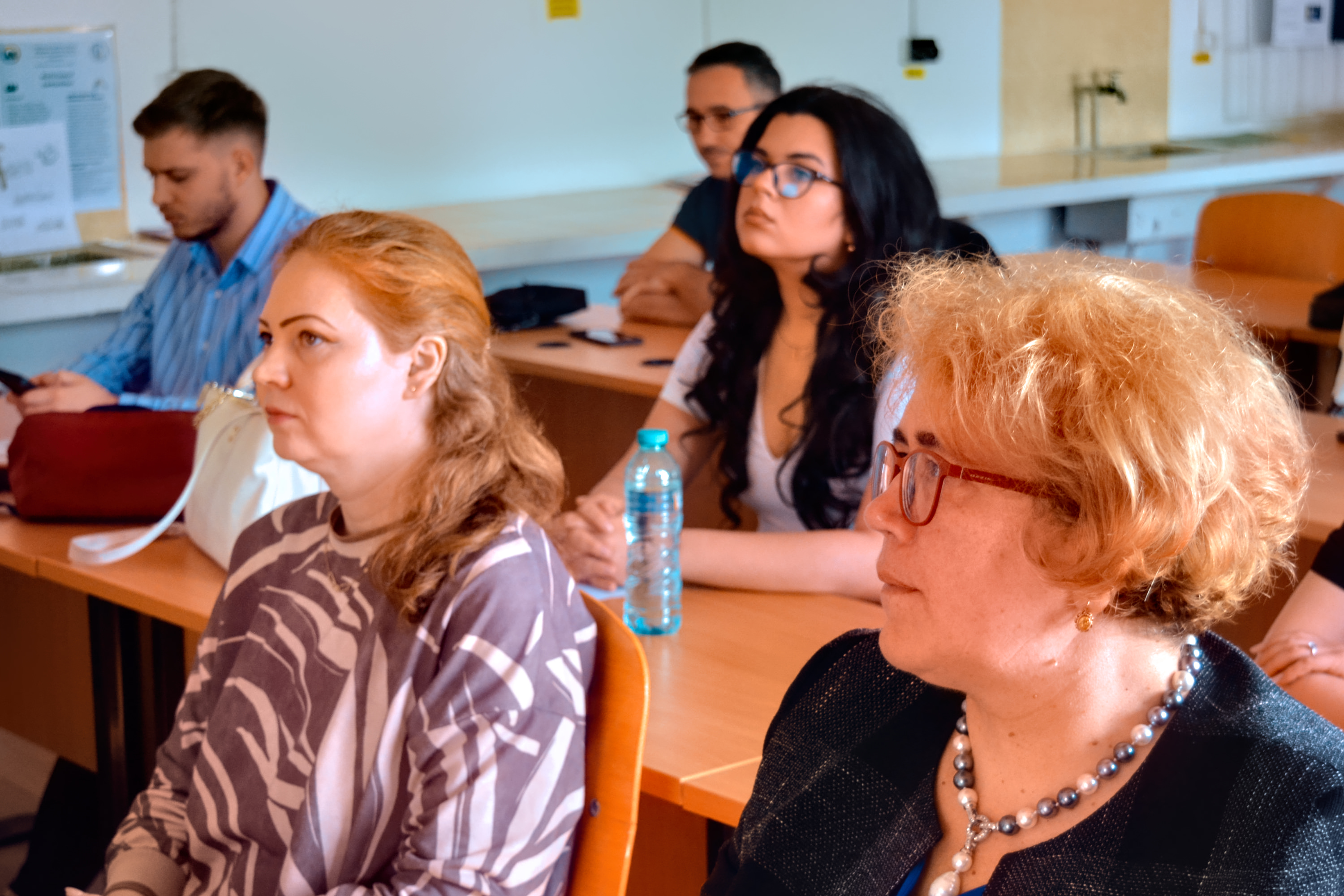 Sesiunea de Comunicări Științifice Studențești