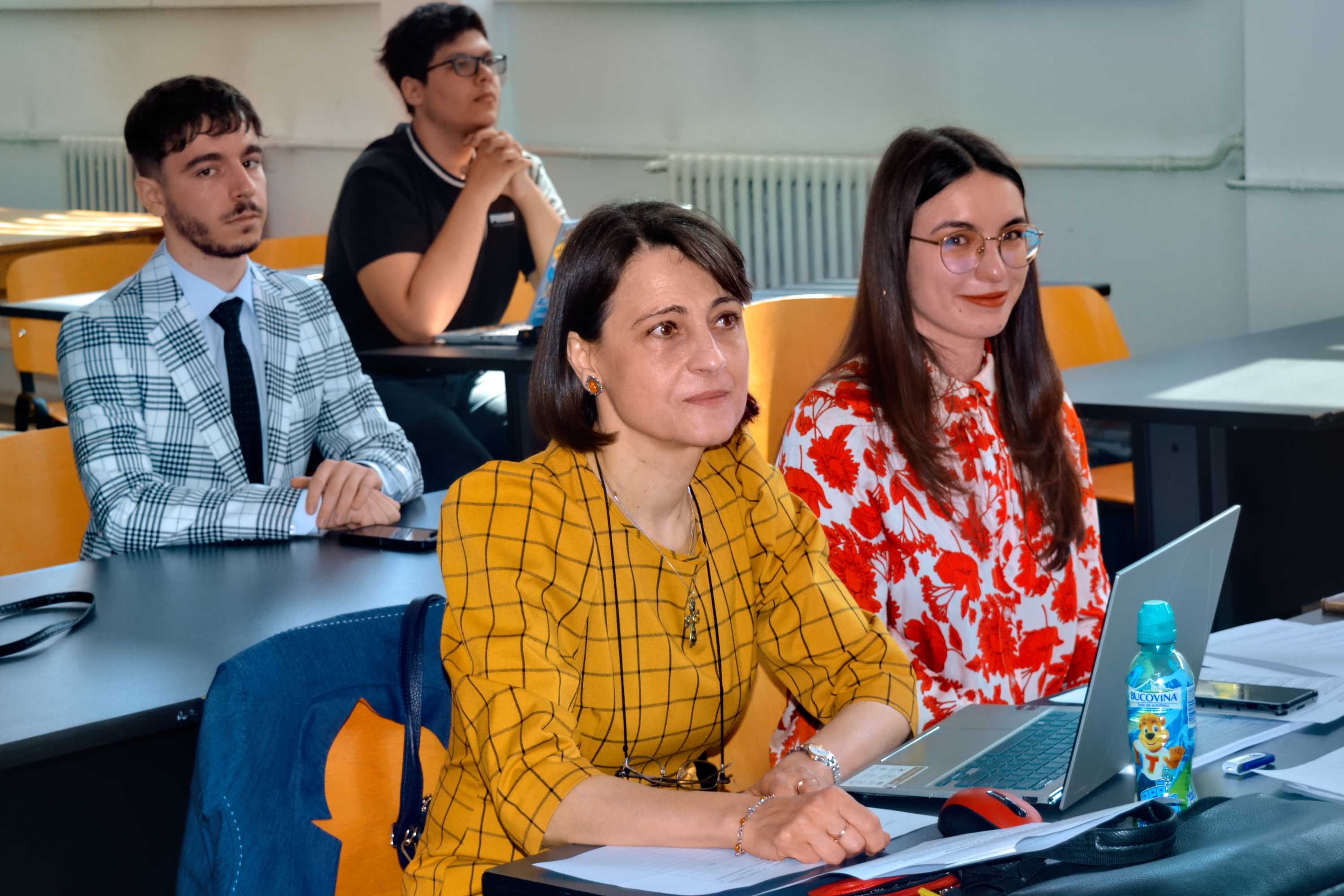 Sesiunea de Comunicări Științifice Studențești