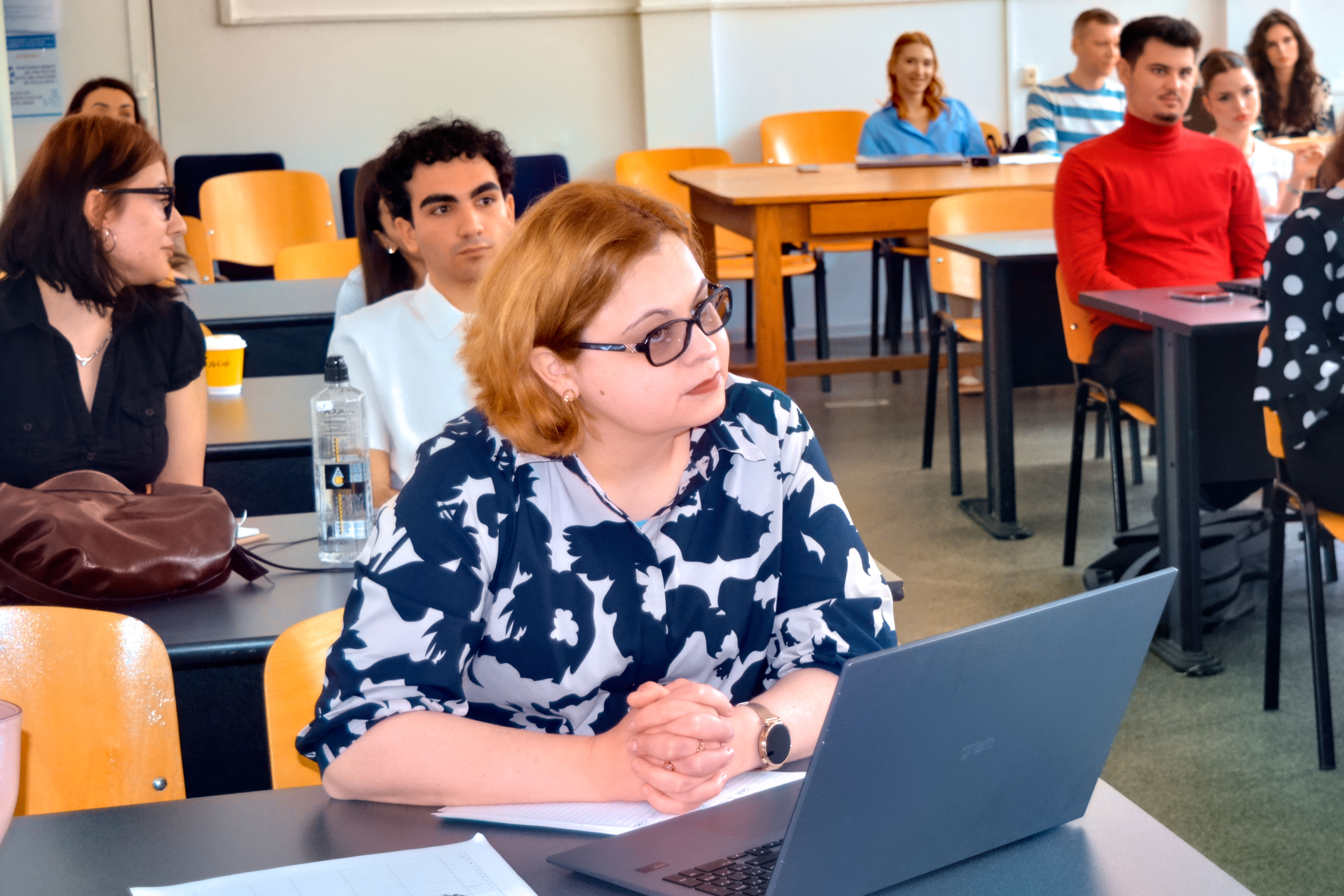 Sesiunea de Comunicări Științifice Studențești