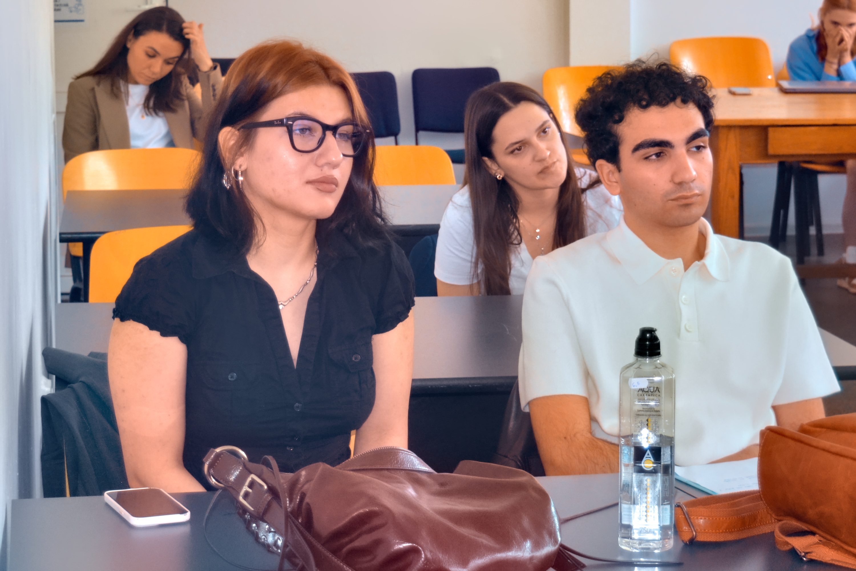 Sesiunea de Comunicări Științifice Studențești