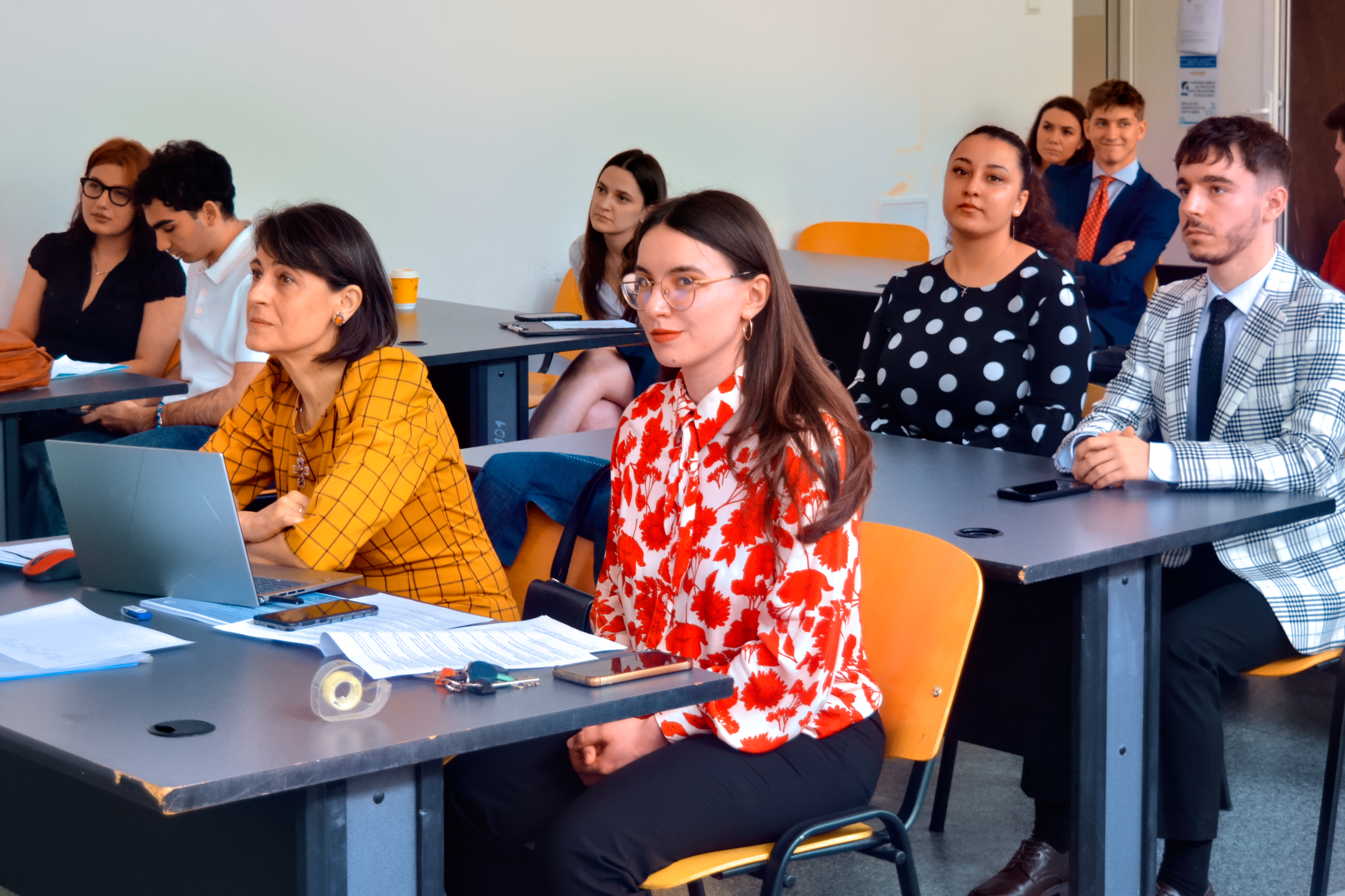 Sesiunea de Comunicări Științifice Studențești