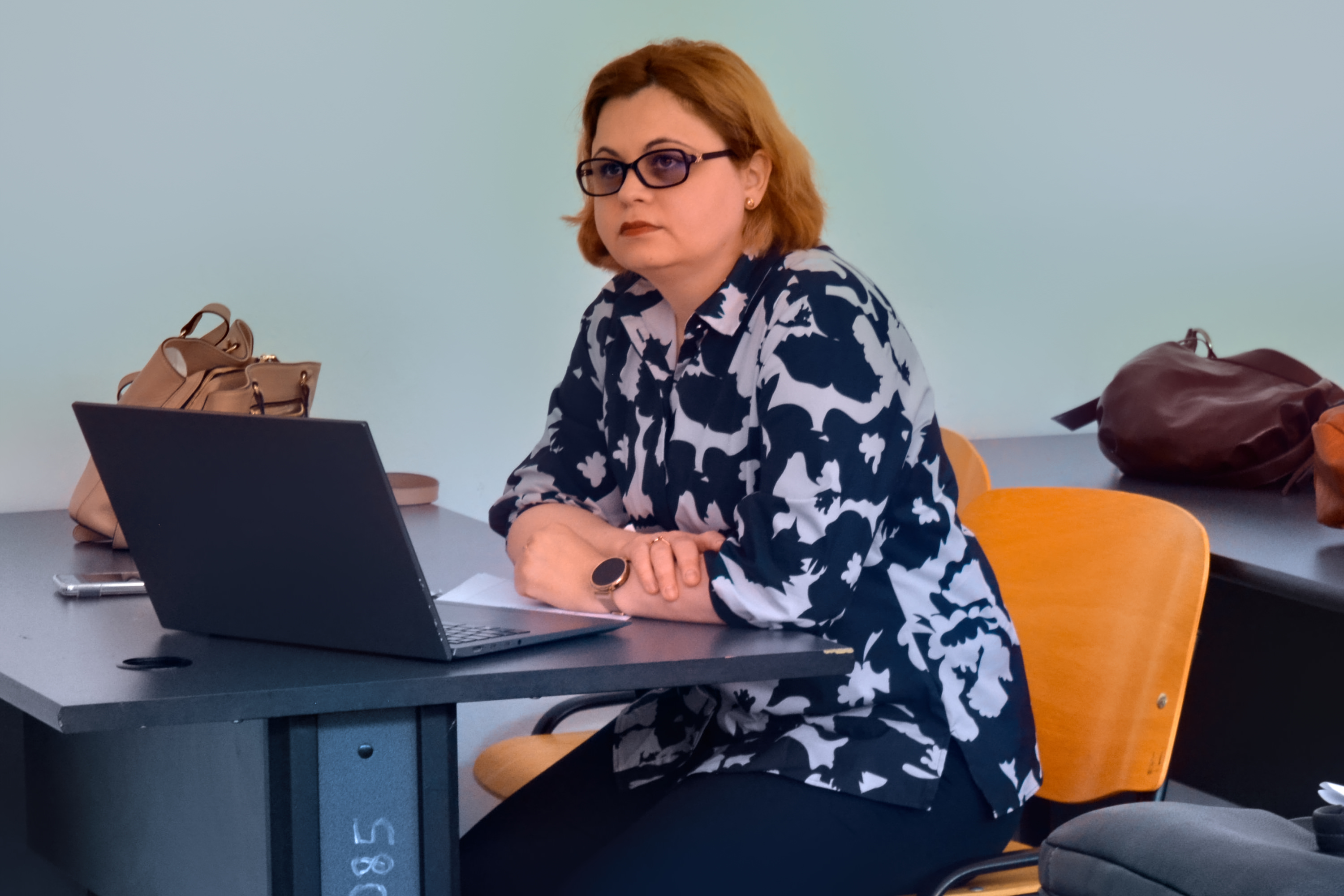 Sesiunea de Comunicări Științifice Studențești