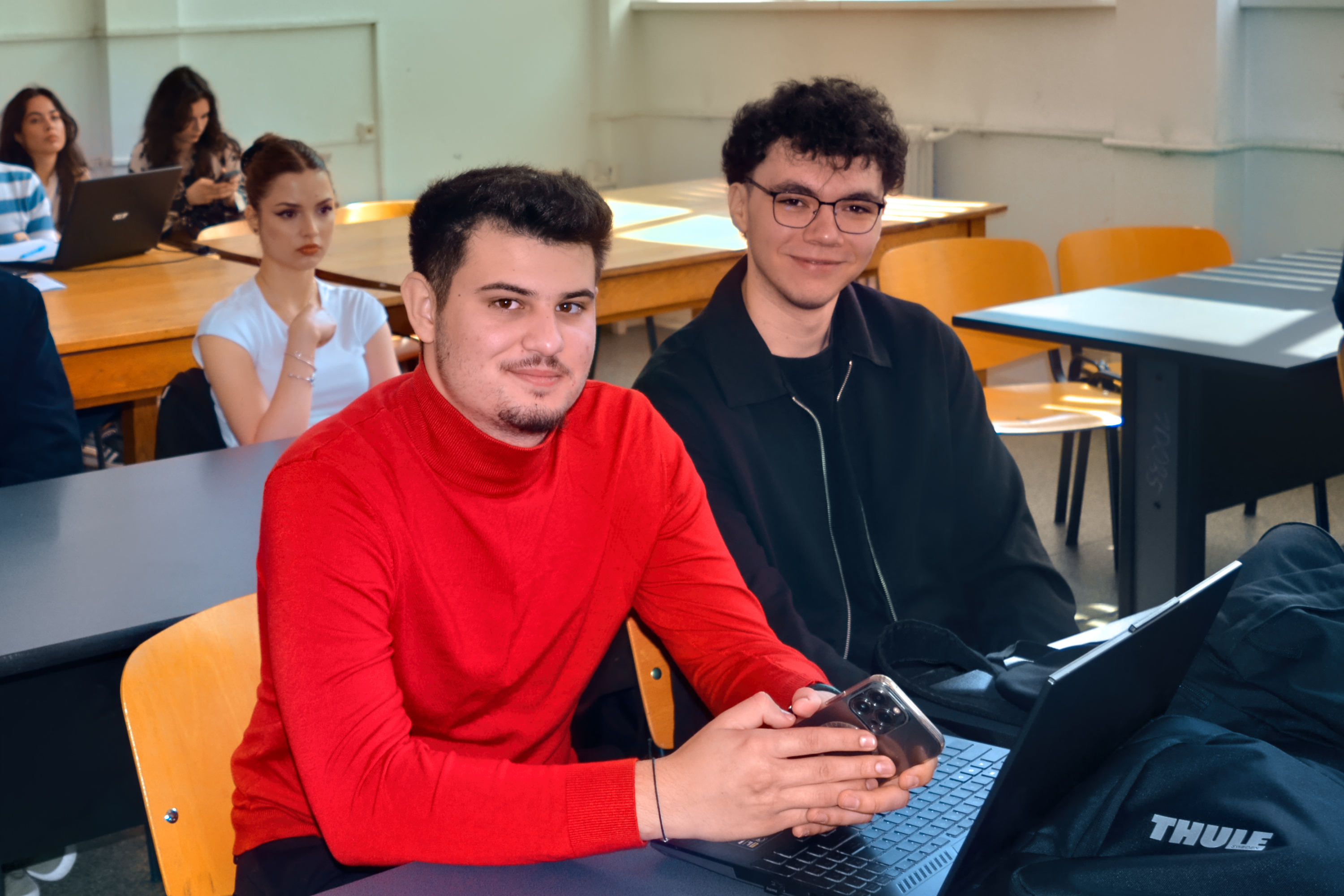 Sesiunea de Comunicări Științifice Studențești