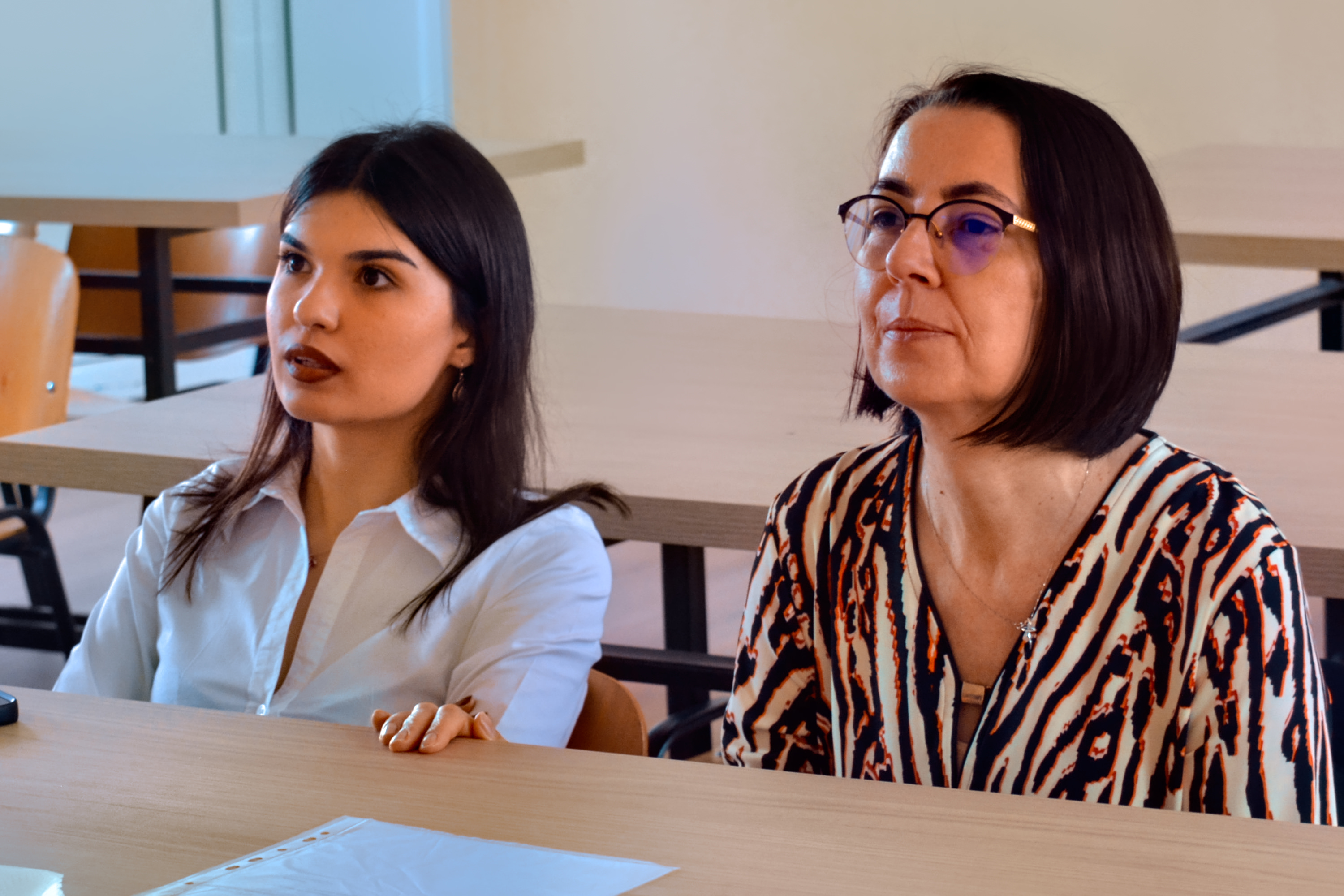 Sesiunea de Comunicări Științifice Studențești