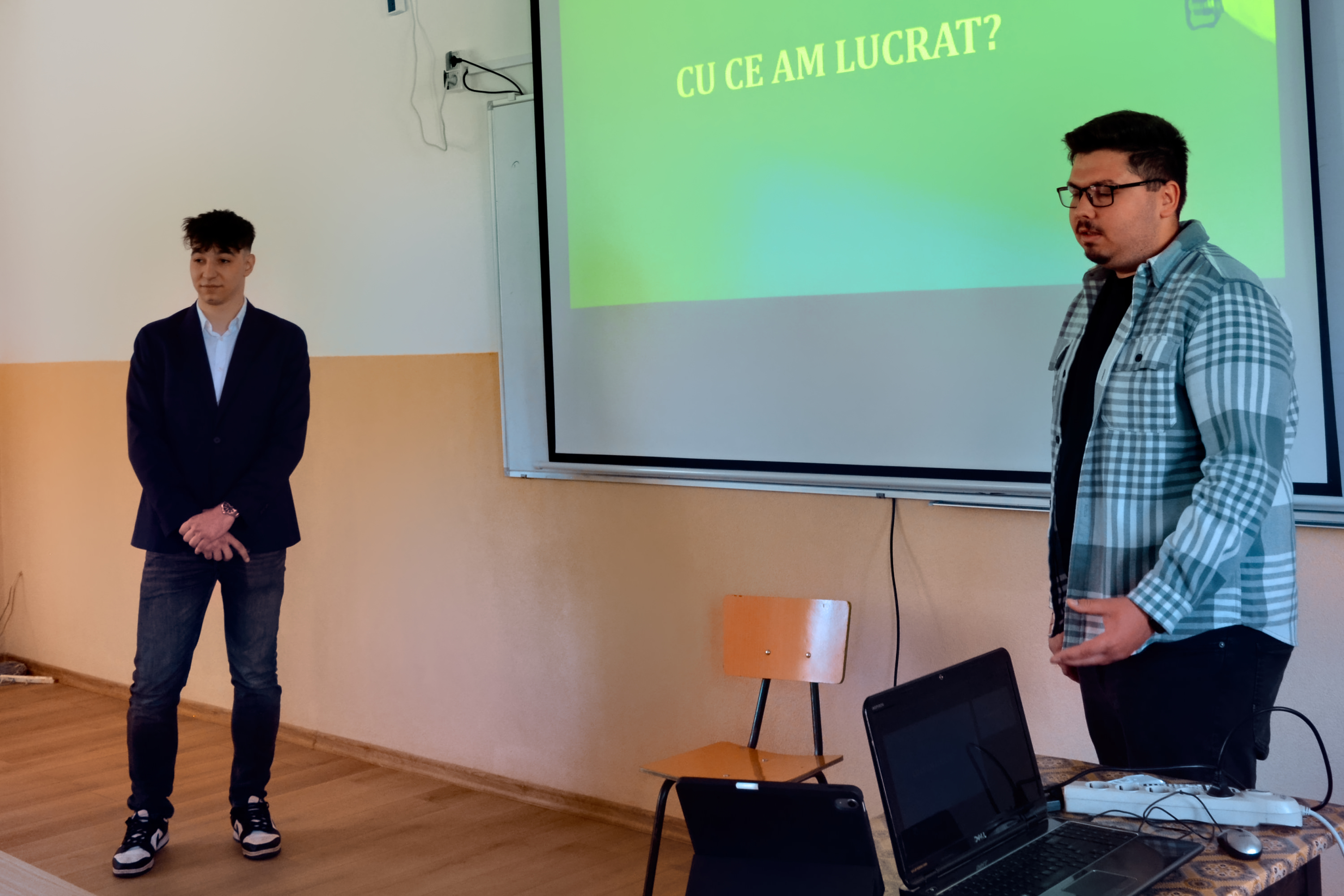 Sesiunea de Comunicări Științifice Studențești