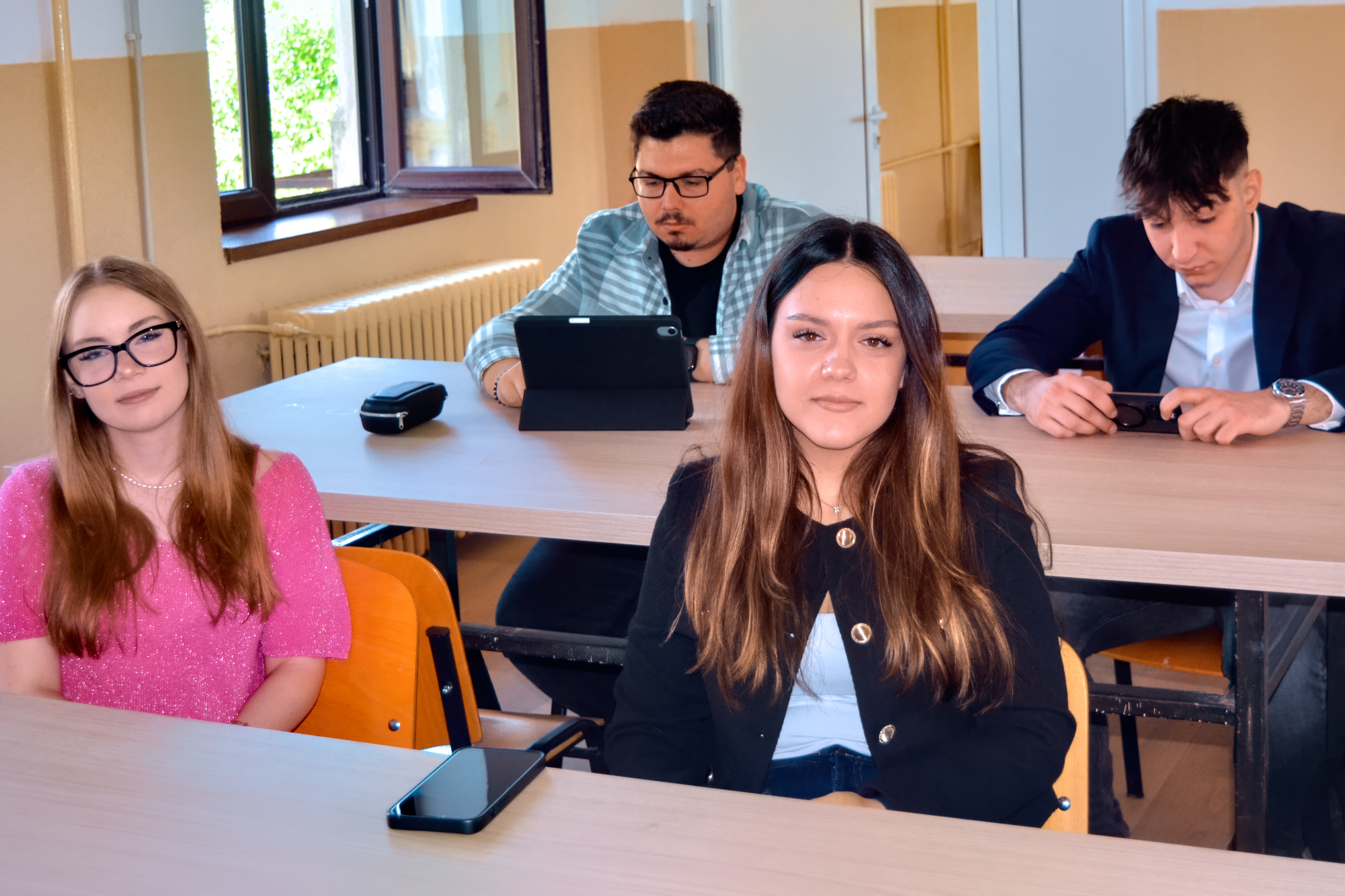Sesiunea de Comunicări Științifice Studențești