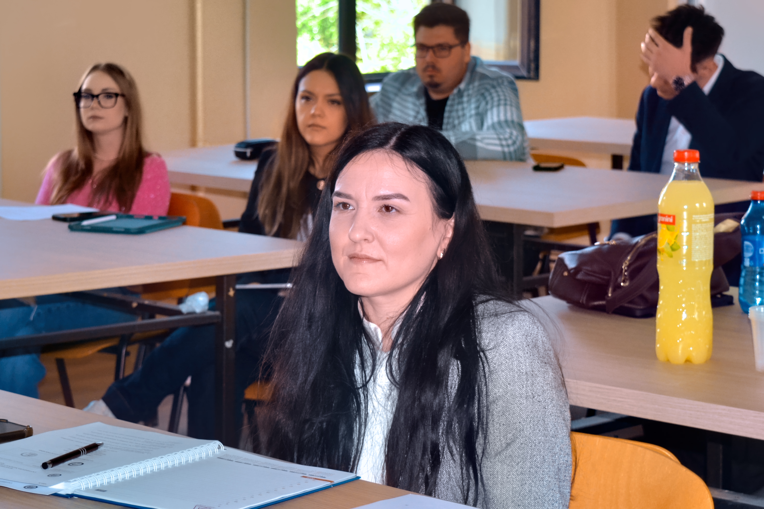 Sesiunea de Comunicări Științifice Studențești