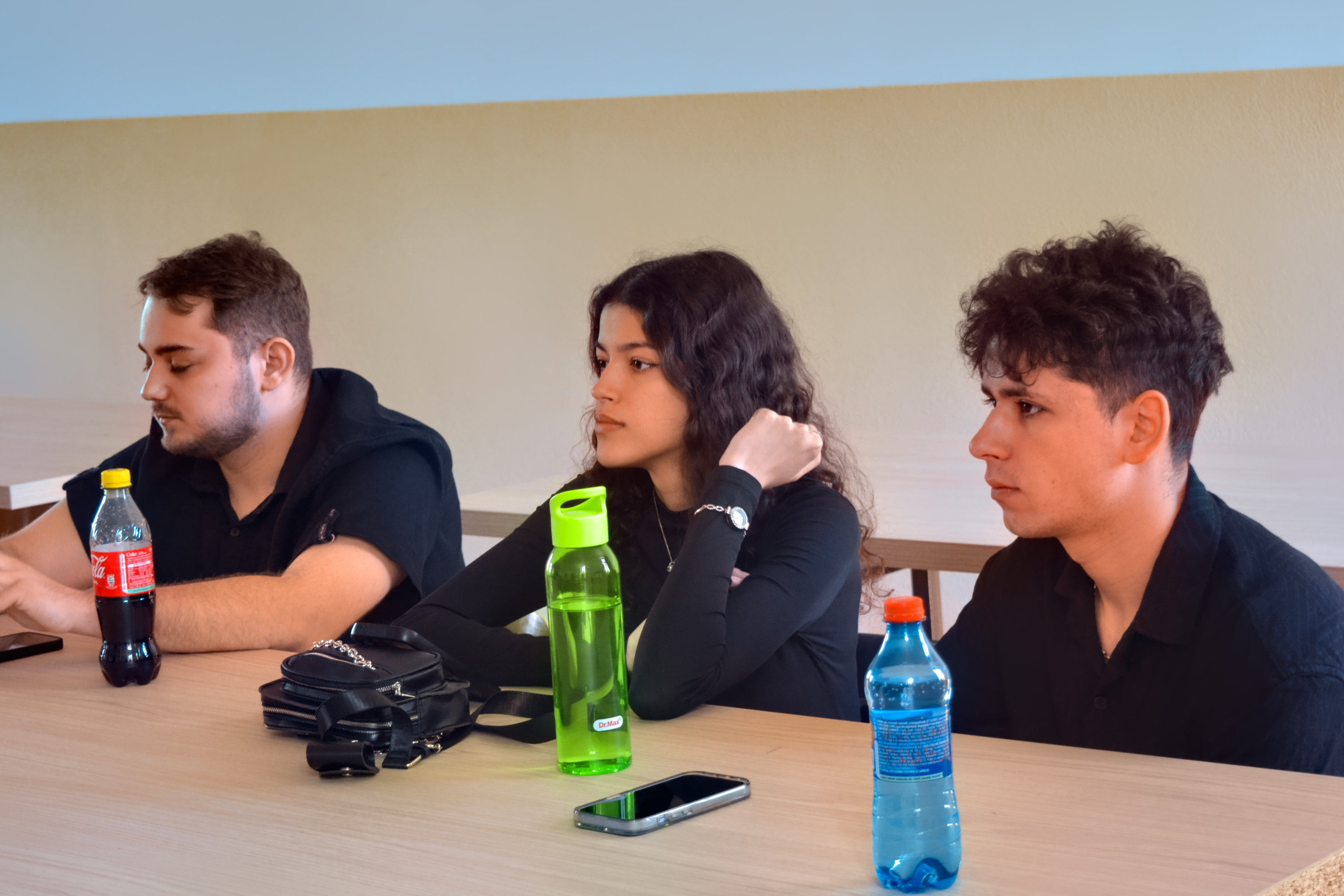 Sesiunea de Comunicări Științifice Studențești