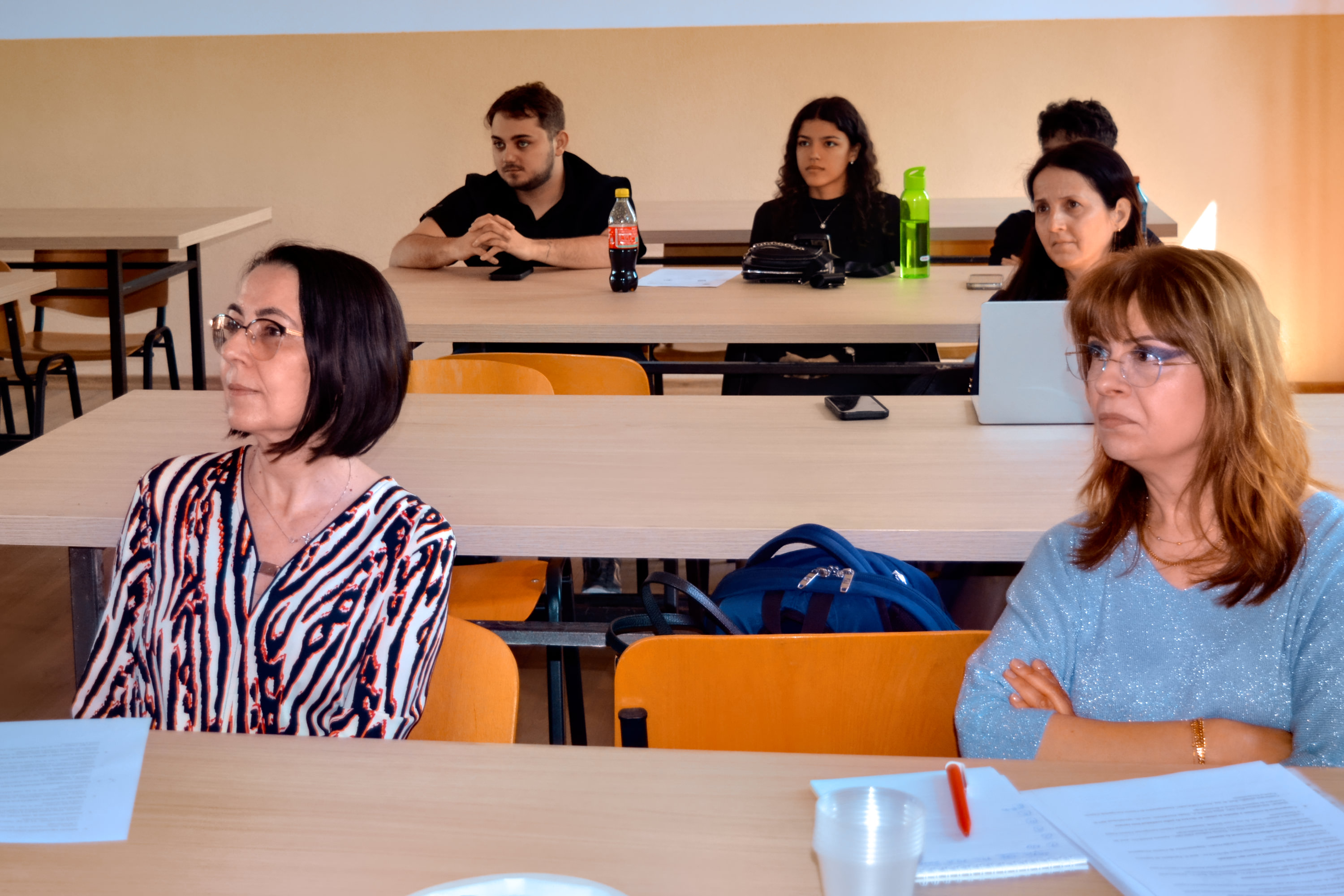 Sesiunea de Comunicări Științifice Studențești