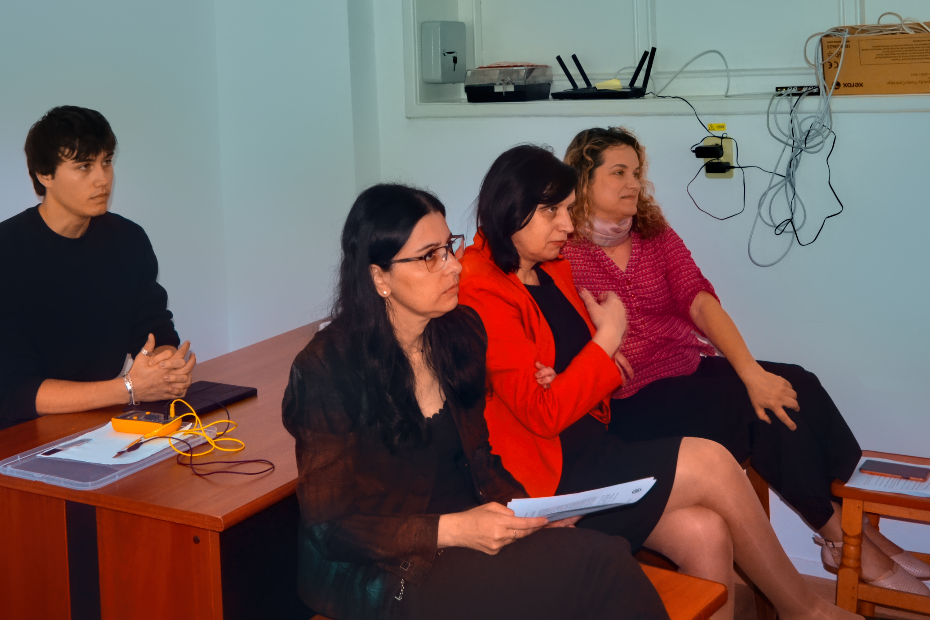 Sesiunea de Comunicări Științifice Studențești