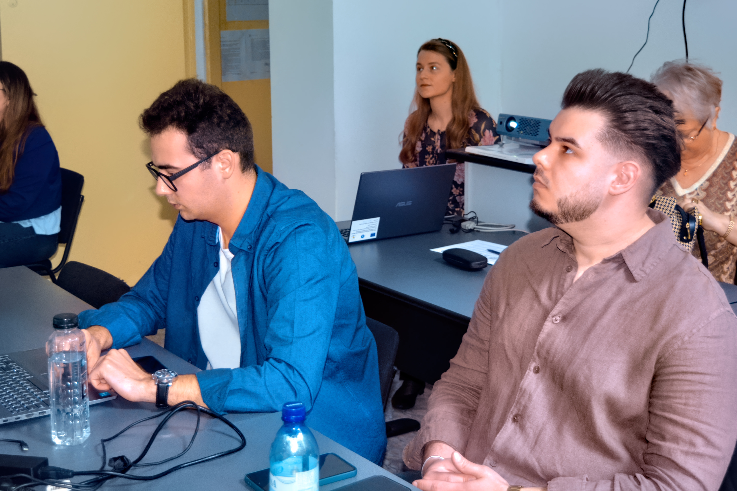 Sesiunea de Comunicări Științifice Studențești