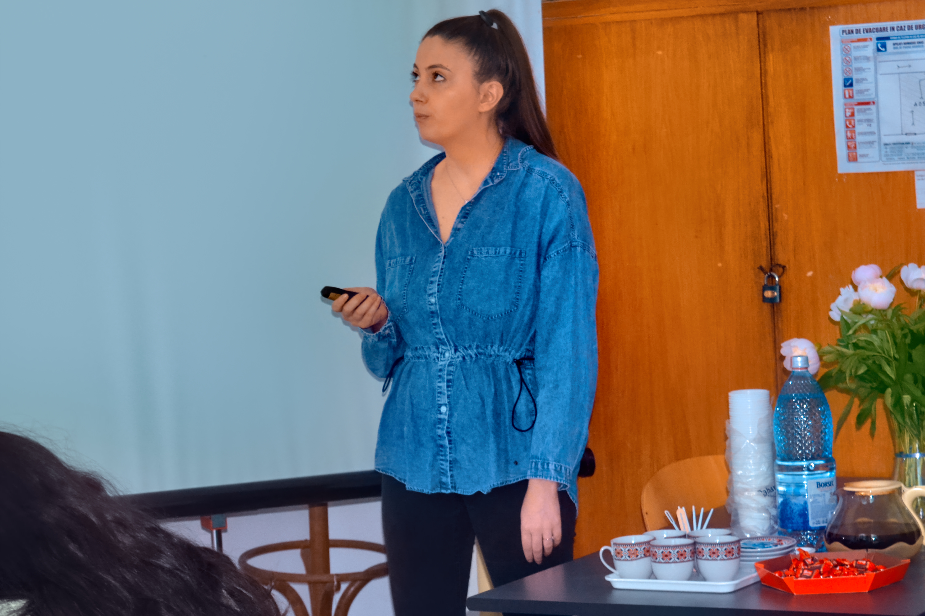 Sesiunea de Comunicări Științifice Studențești