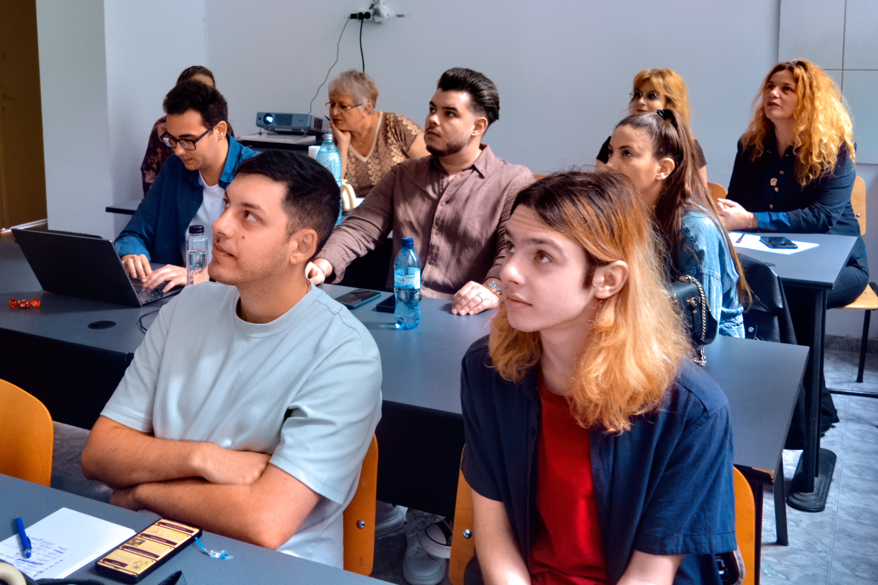 Sesiunea de Comunicări Științifice Studențești