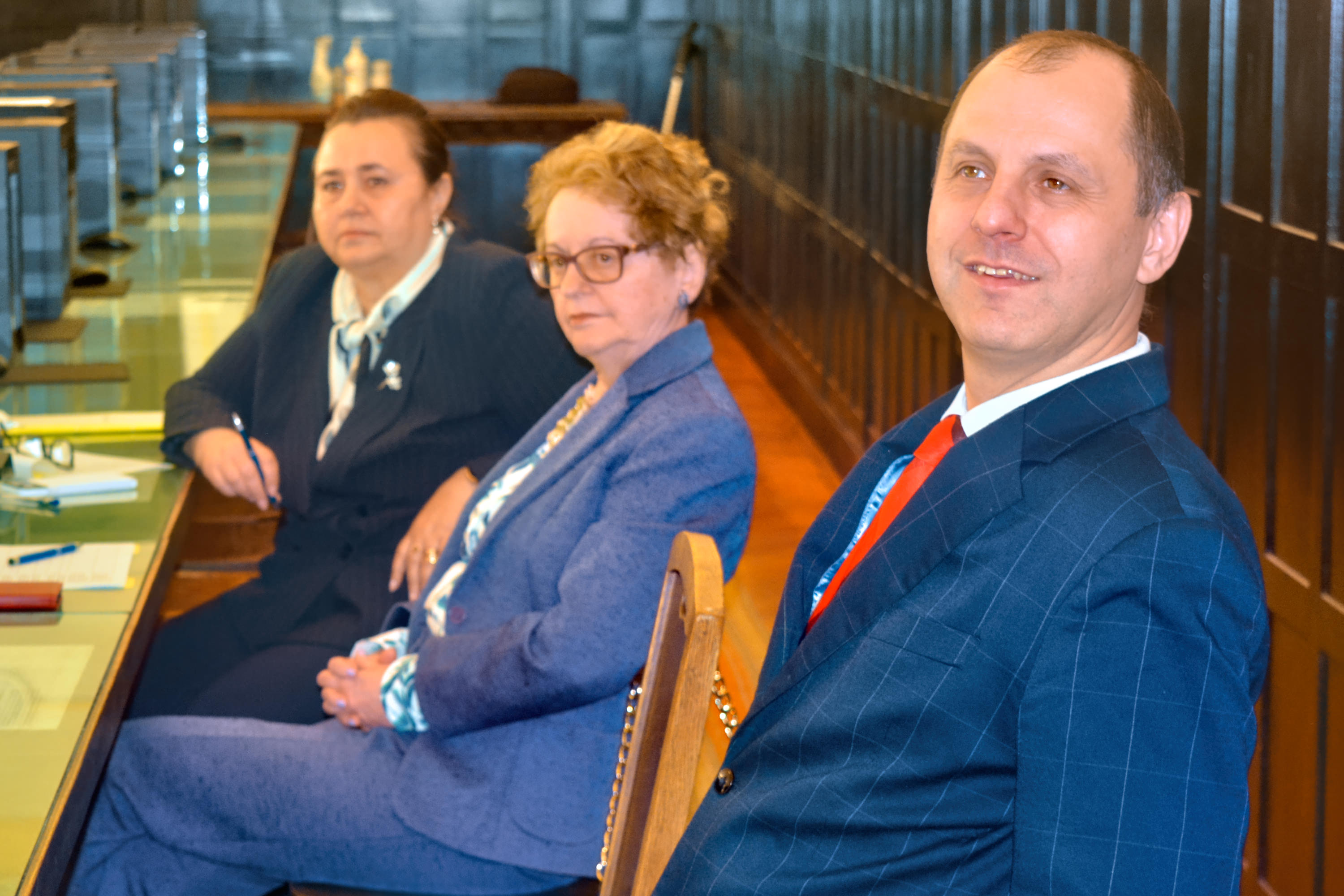 Sesiunea de Comunicări Științifice Studențești