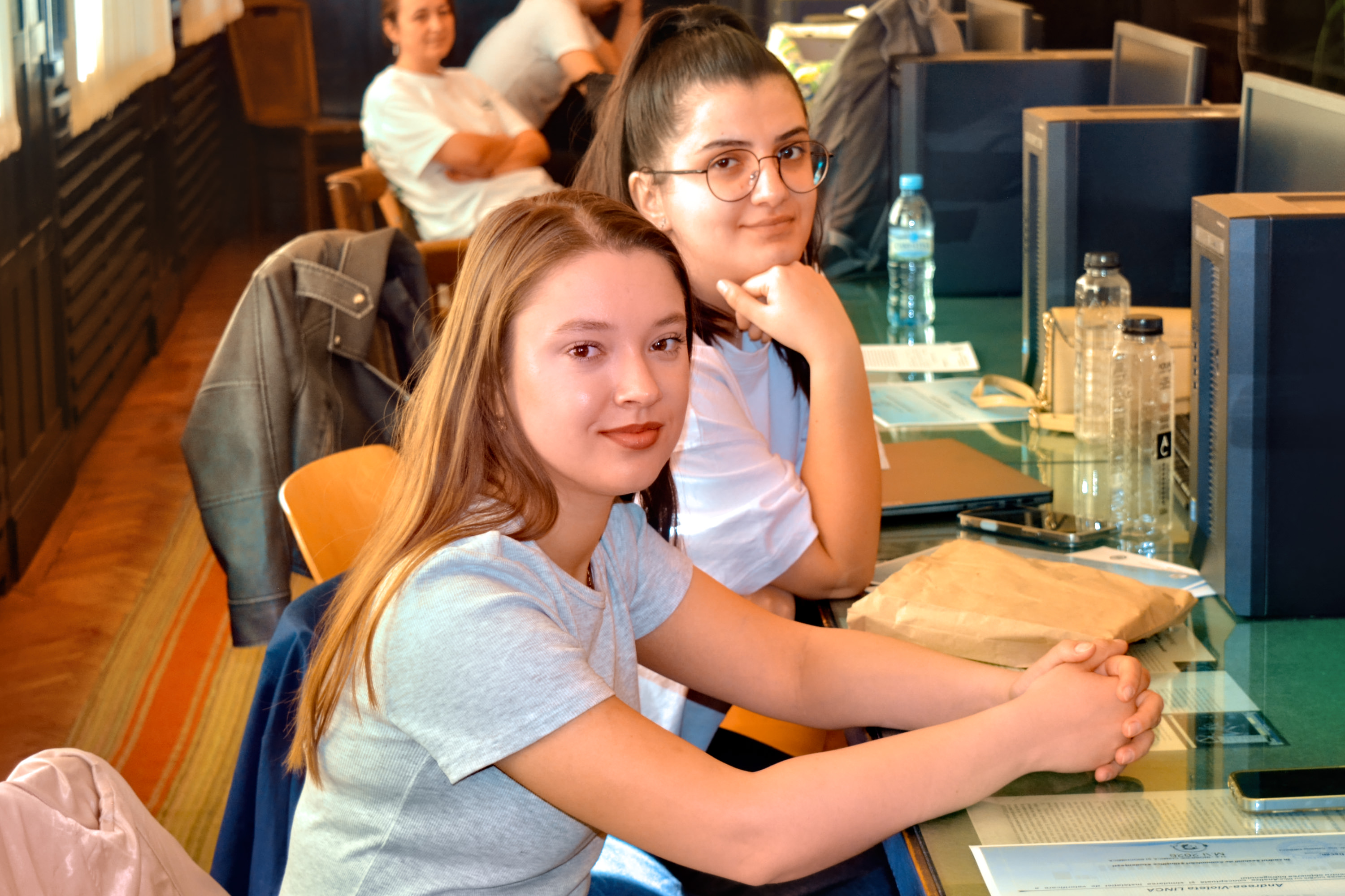 Sesiunea de Comunicări Științifice Studențești