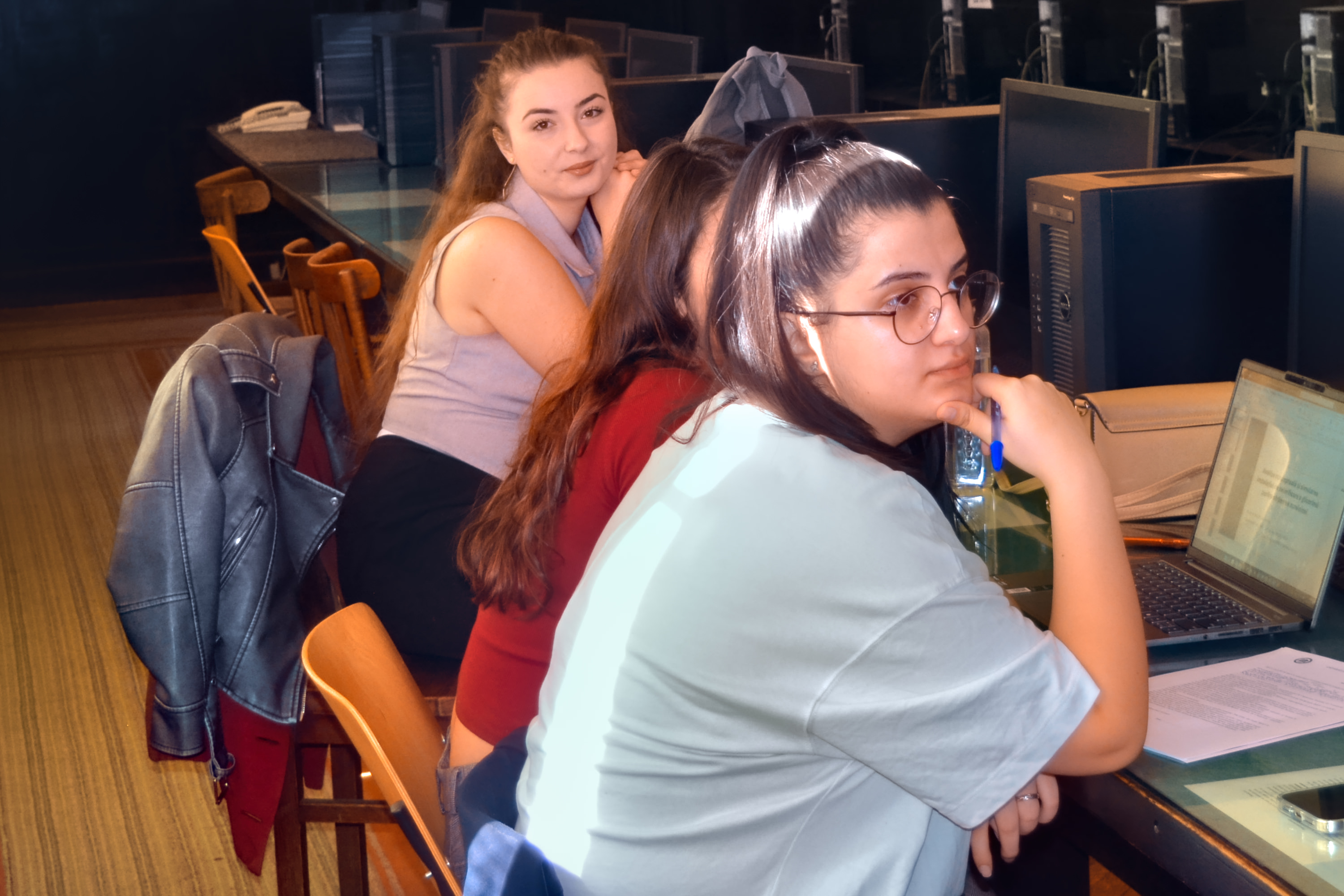 Sesiunea de Comunicări Științifice Studențești