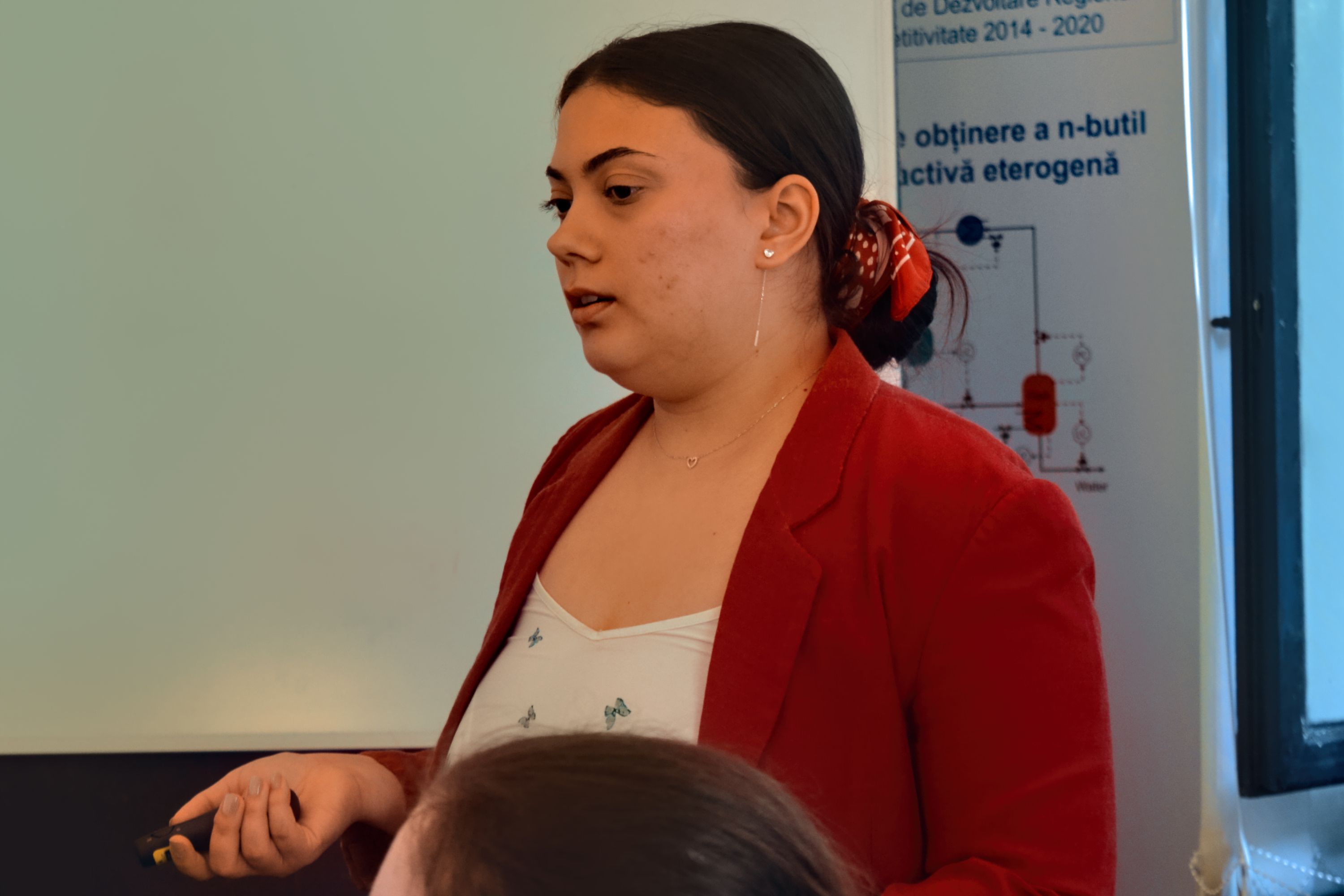 Sesiunea de Comunicări Științifice Studențești