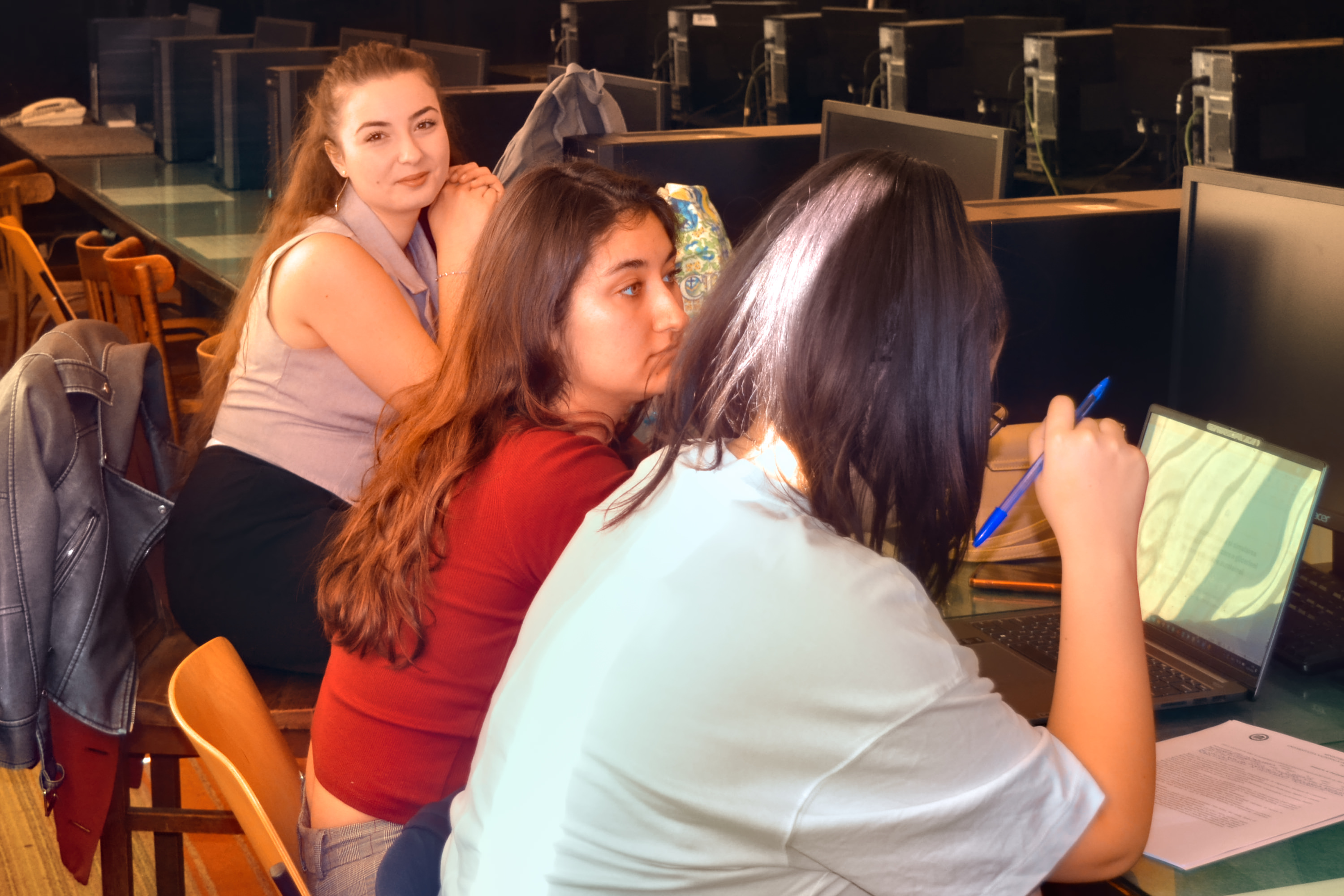 Sesiunea de Comunicări Științifice Studențești