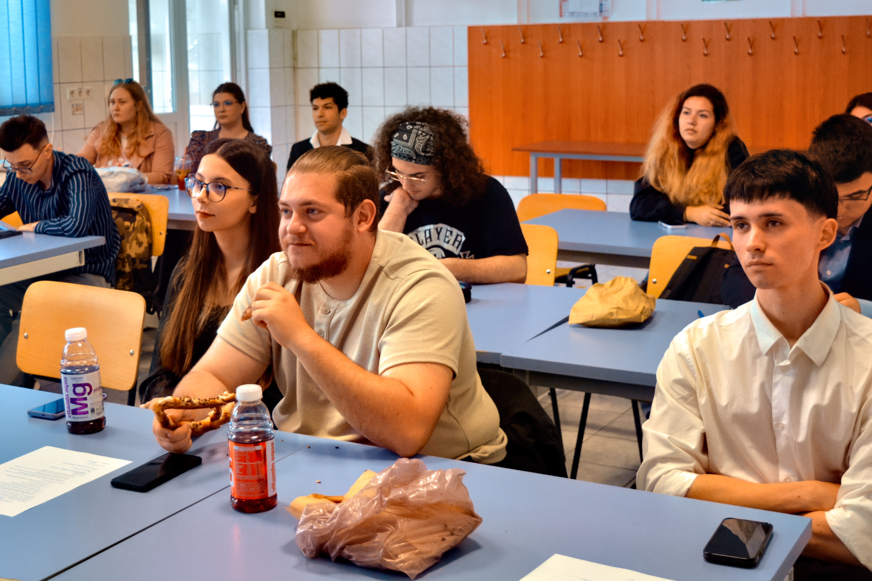 Sesiunea de Comunicări Științifice Studențești