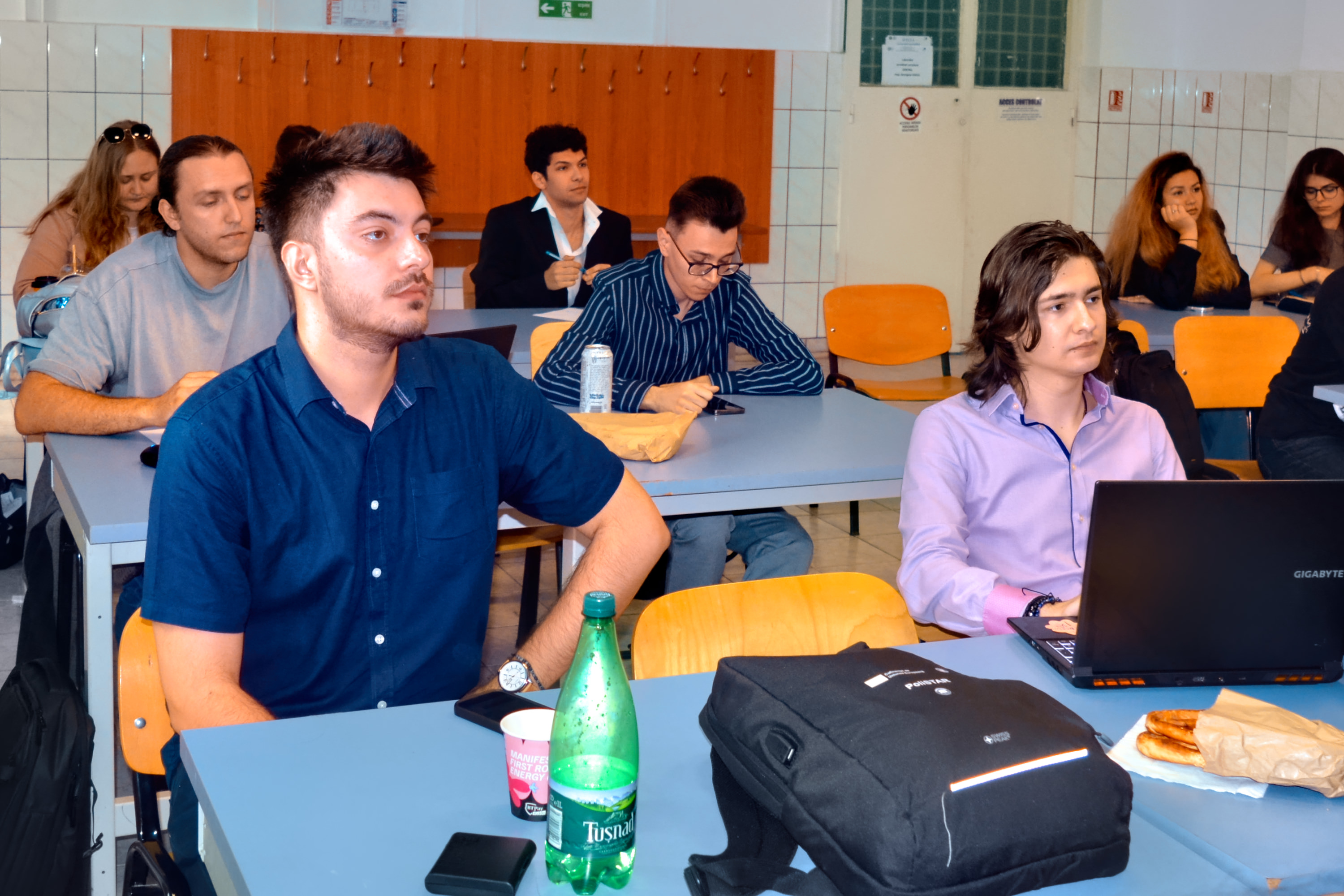 Sesiunea de Comunicări Științifice Studențești