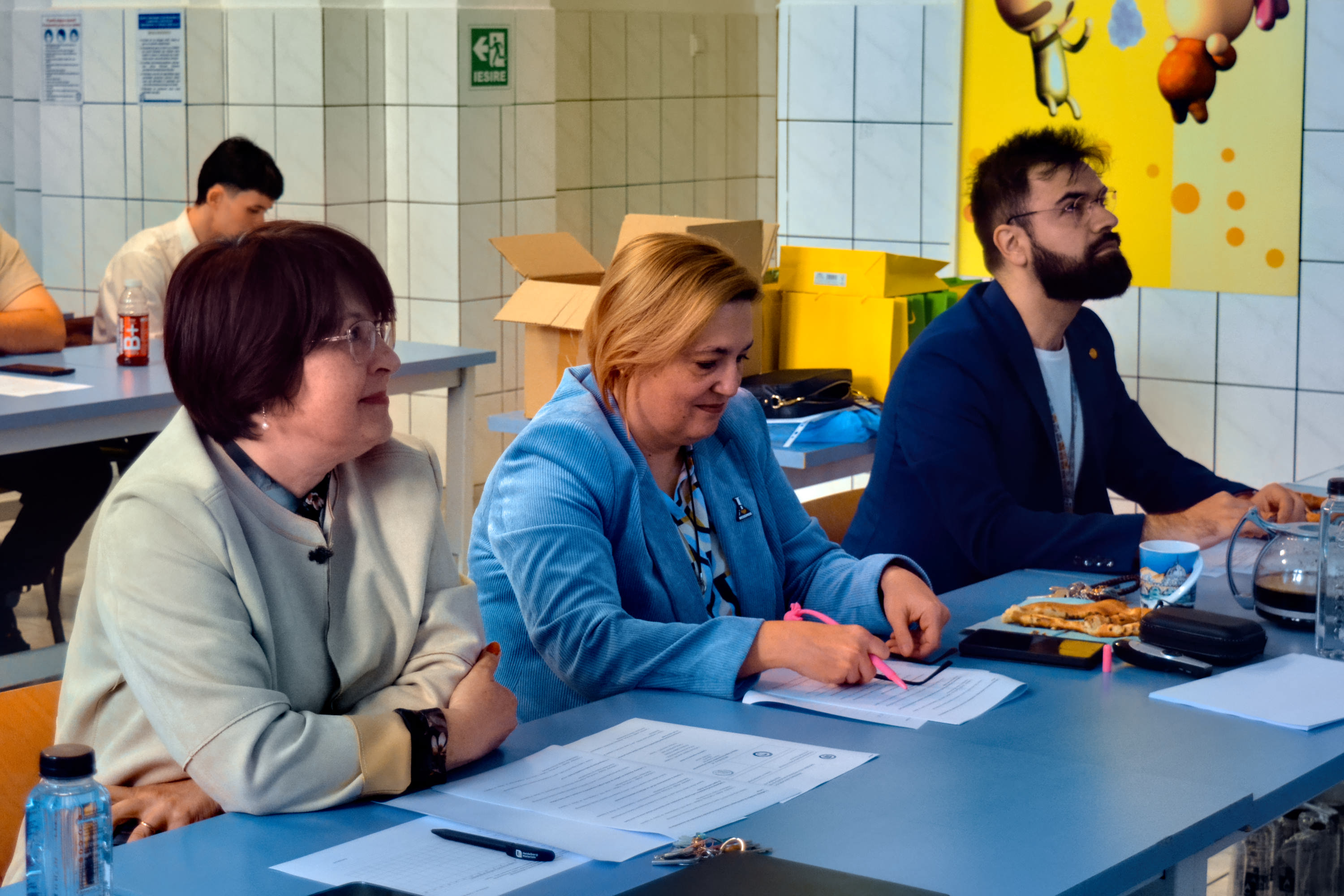 Sesiunea de Comunicări Științifice Studențești