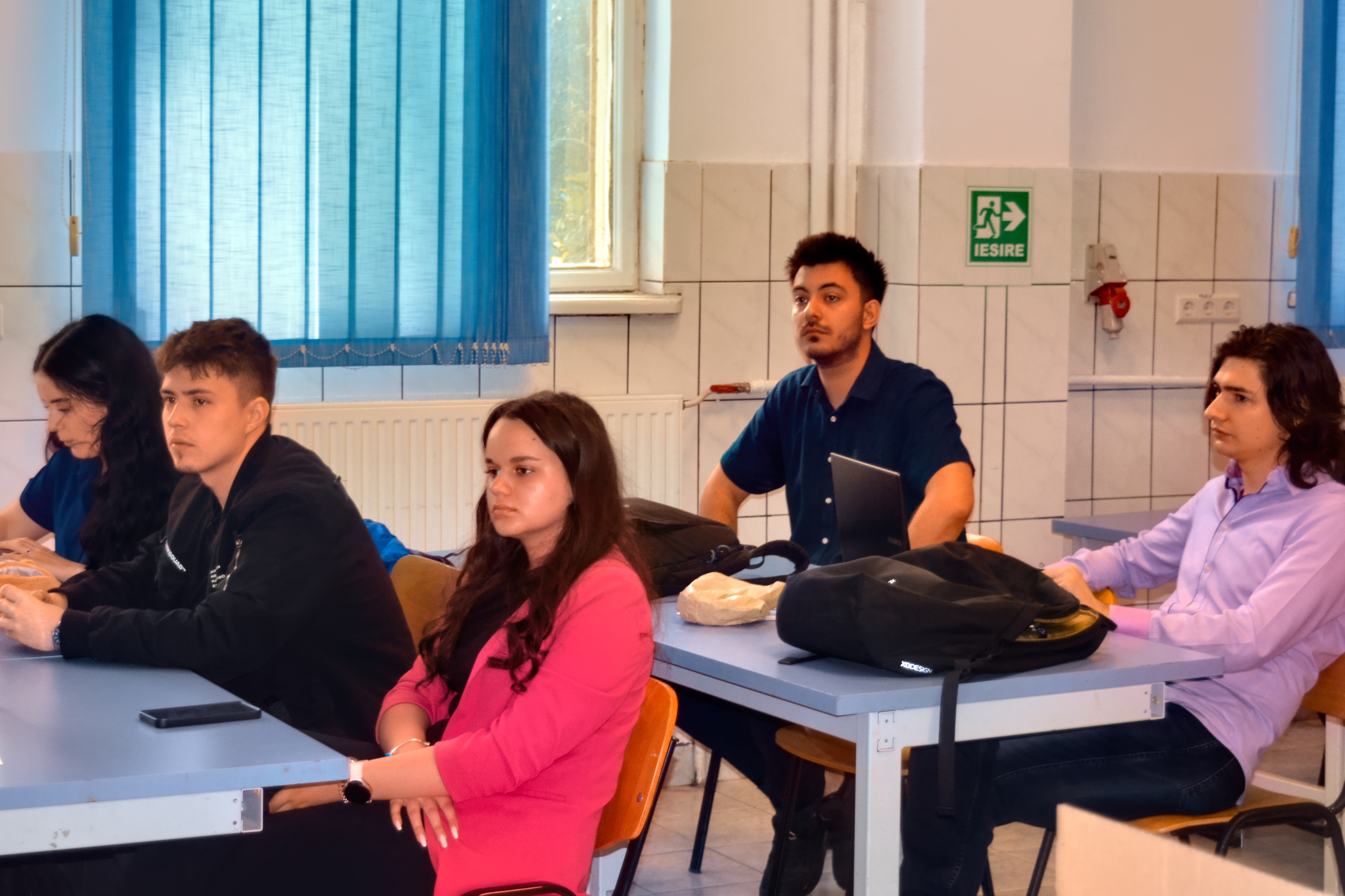 Sesiunea de Comunicări Științifice Studențești