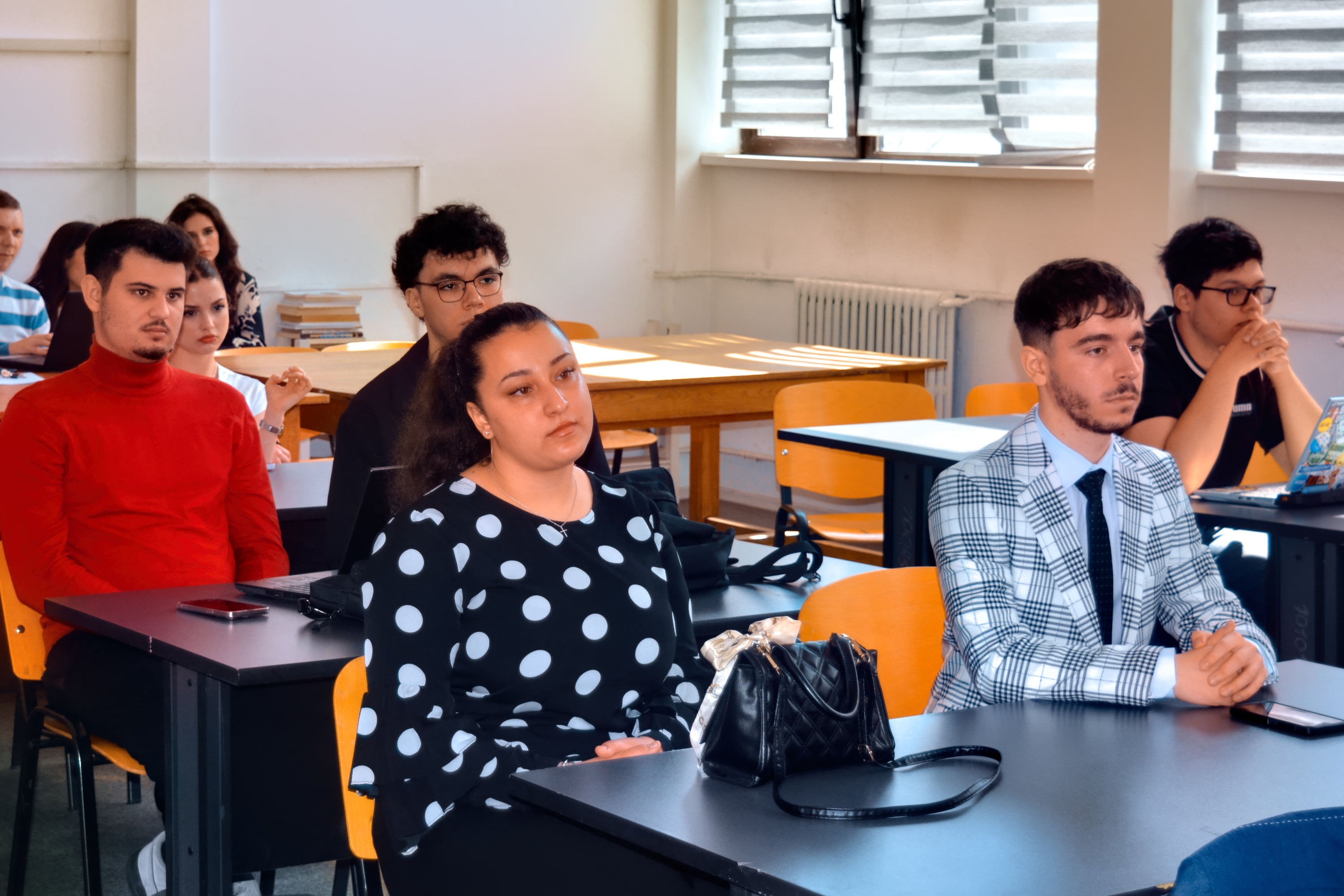 Sesiunea de Comunicări Științifice Studențești