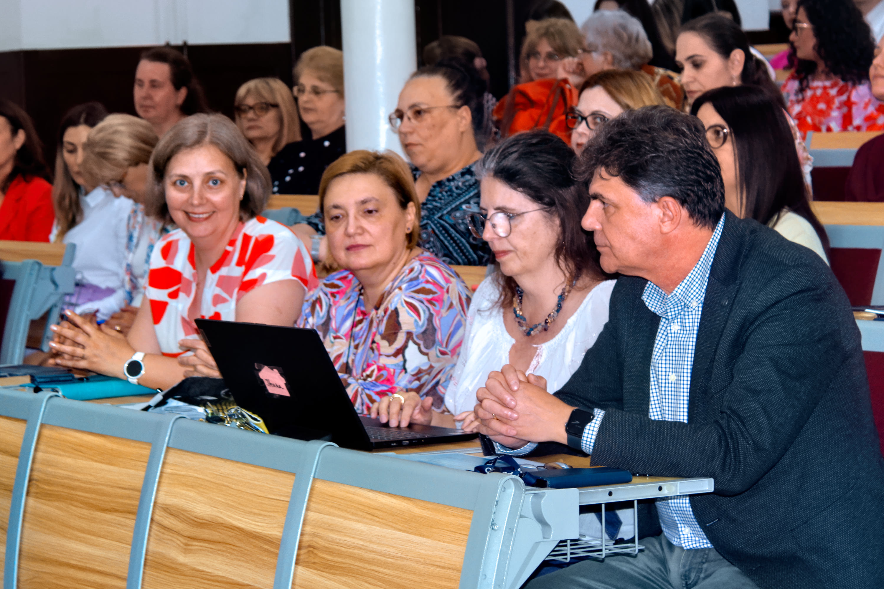 Festivitatea de premiere a Sesiunii de Comunicări Științifice Studențești și a Concursului Petru Spacu