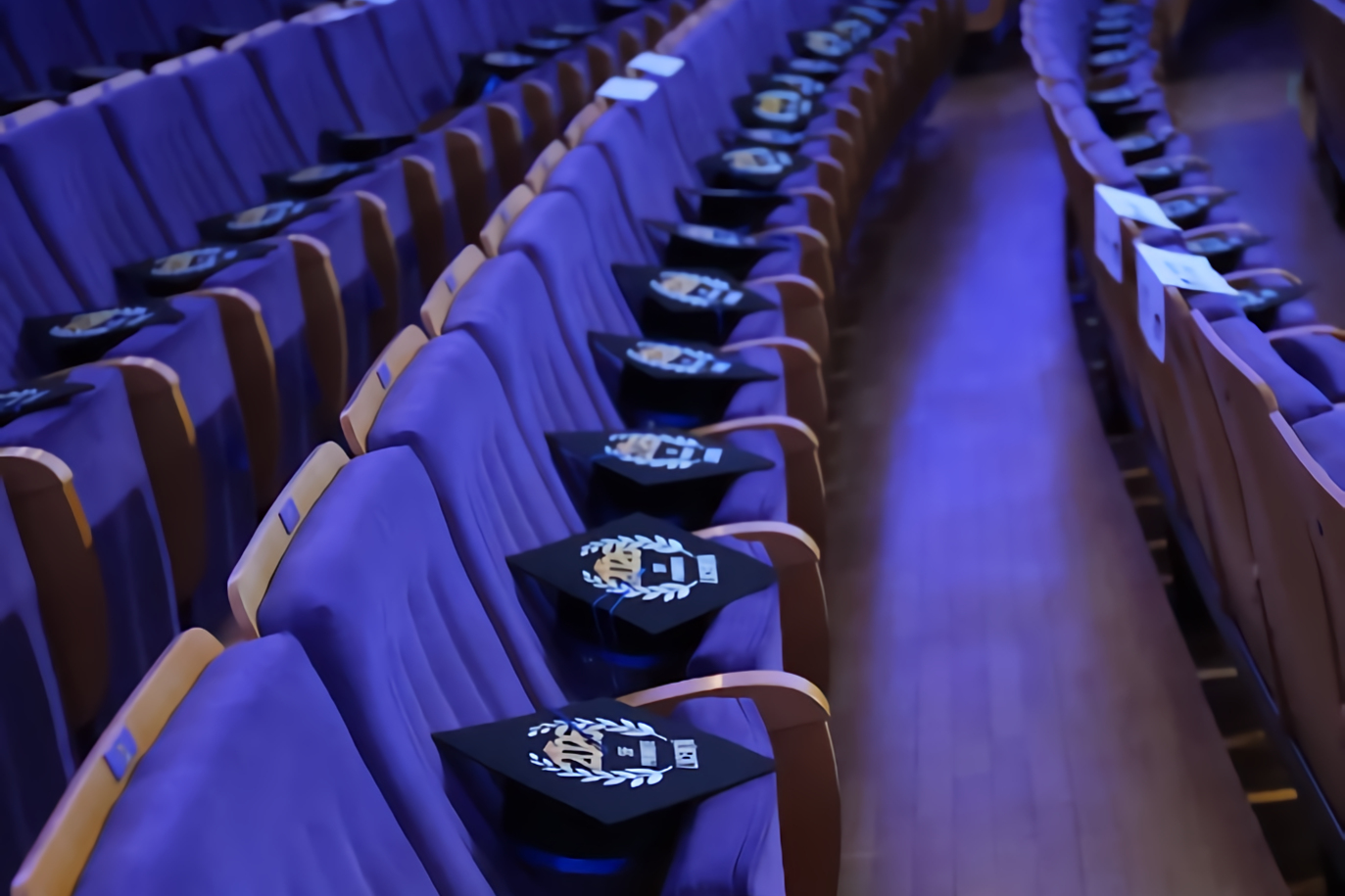 Festivitatea de absolvire pentru șefii de promoție, promoția 2026 a Universității POLITEHNICA București
