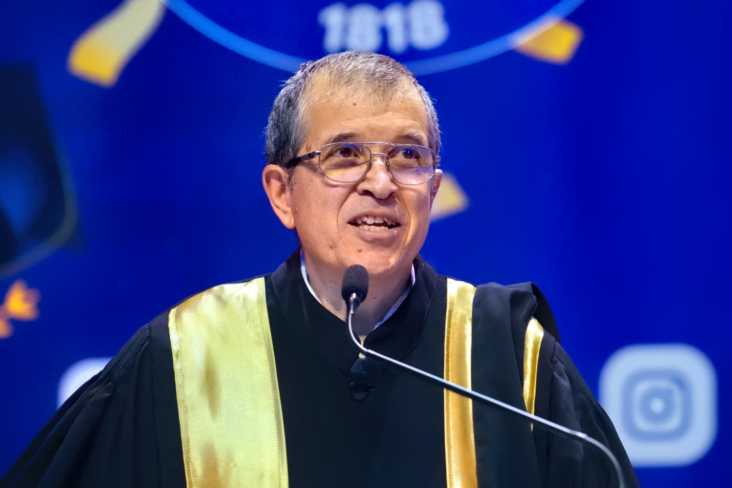 Graduation ceremony of the 2026 promotion of the Faculty of Chemical Engineering and Biotechnologies