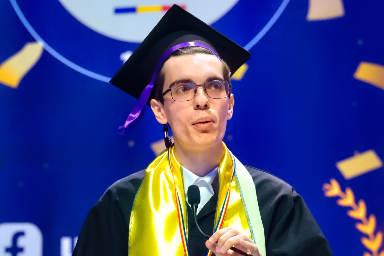 Graduation ceremony of the 2026 promotion of the Faculty of Chemical Engineering and Biotechnologies