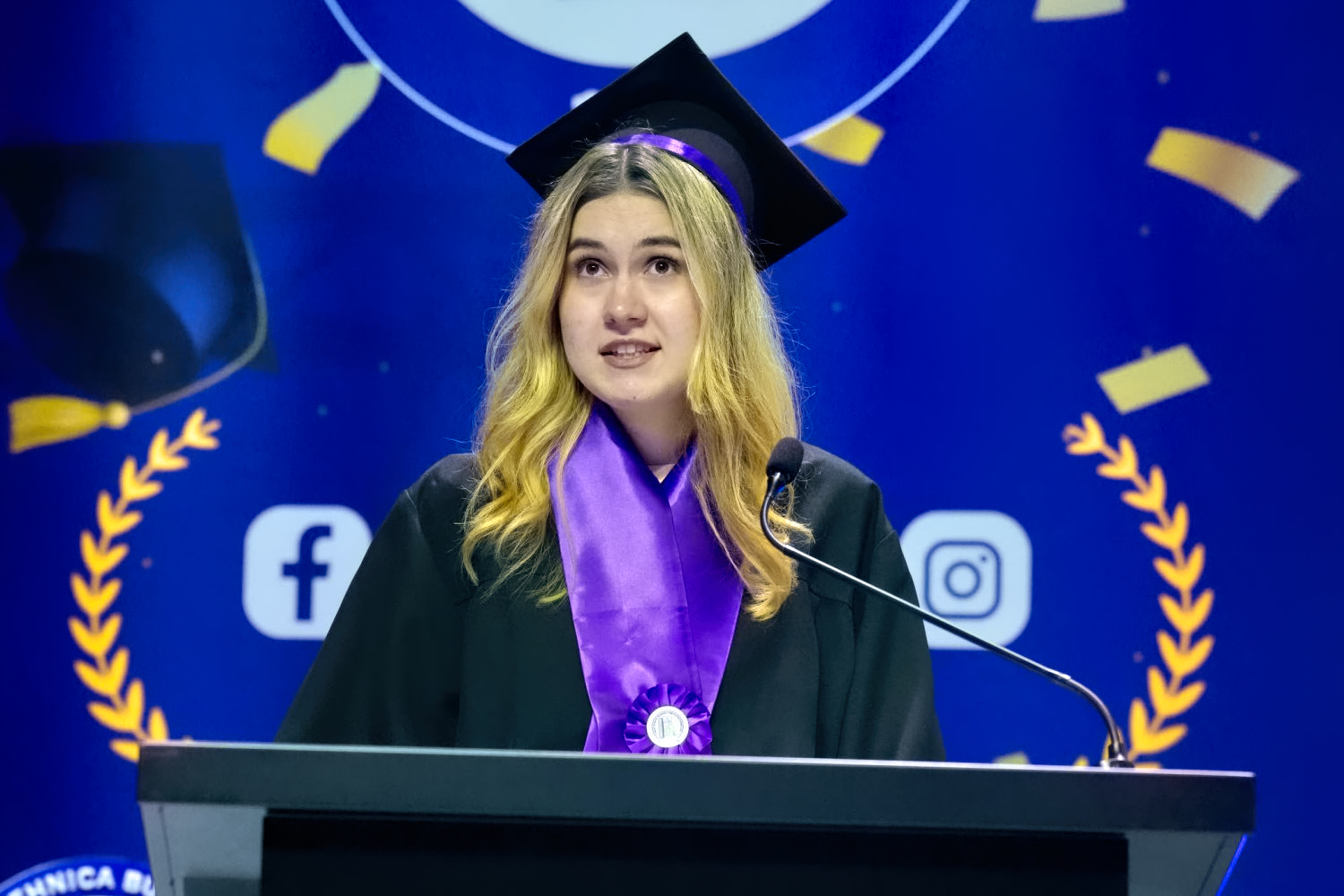 Graduation ceremony of the 2026 promotion of the Faculty of Chemical Engineering and Biotechnologies