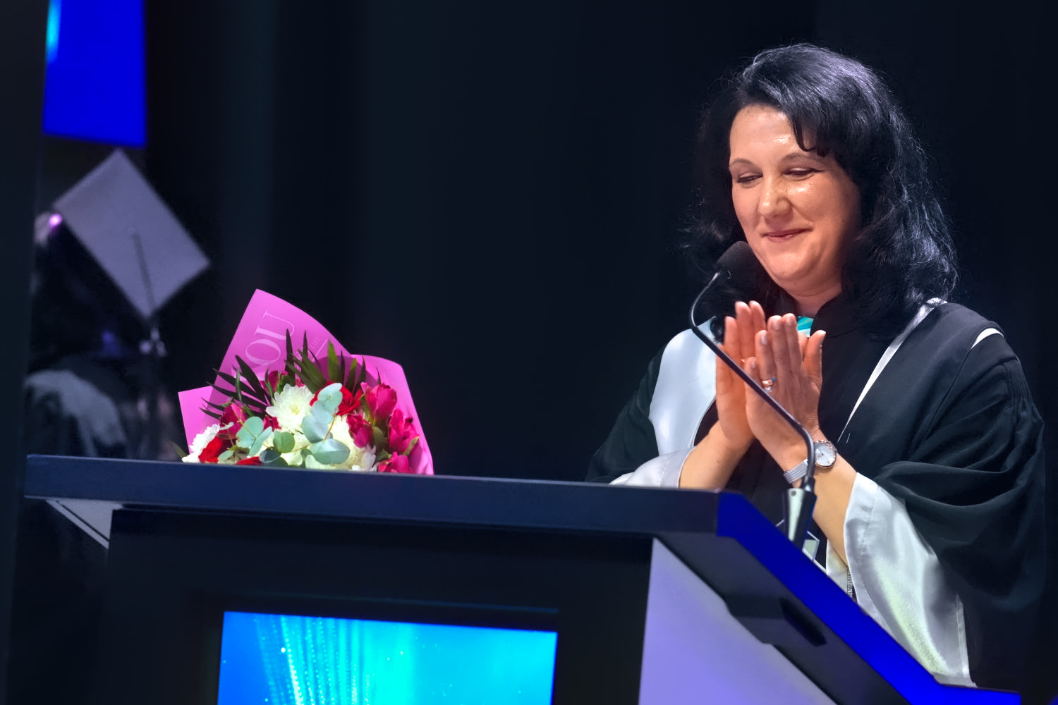 Graduation ceremony of the 2026 promotion of the Faculty of Chemical Engineering and Biotechnologies
