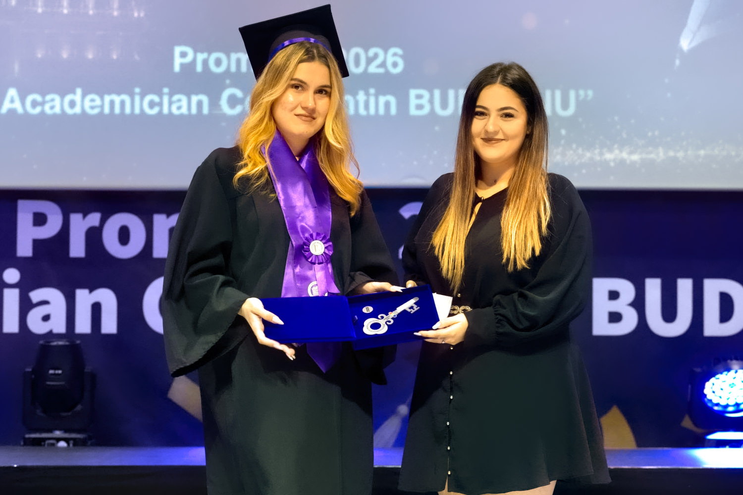 Graduation ceremony of the 2026 promotion of the Faculty of Chemical Engineering and Biotechnologies