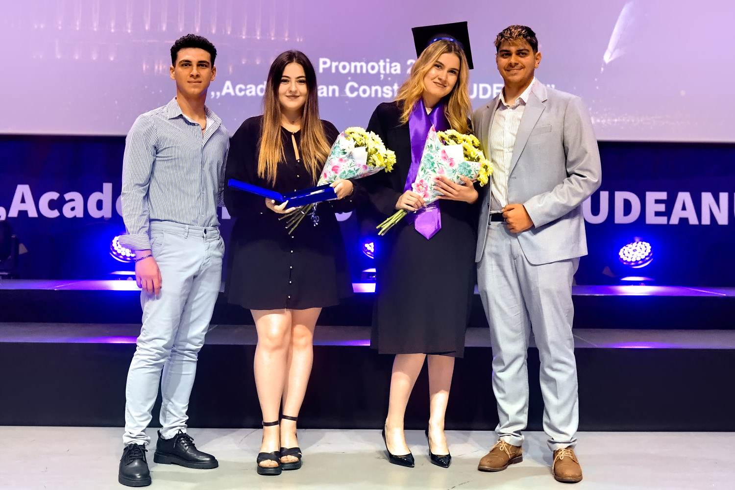 Graduation ceremony of the 2026 promotion of the Faculty of Chemical Engineering and Biotechnologies