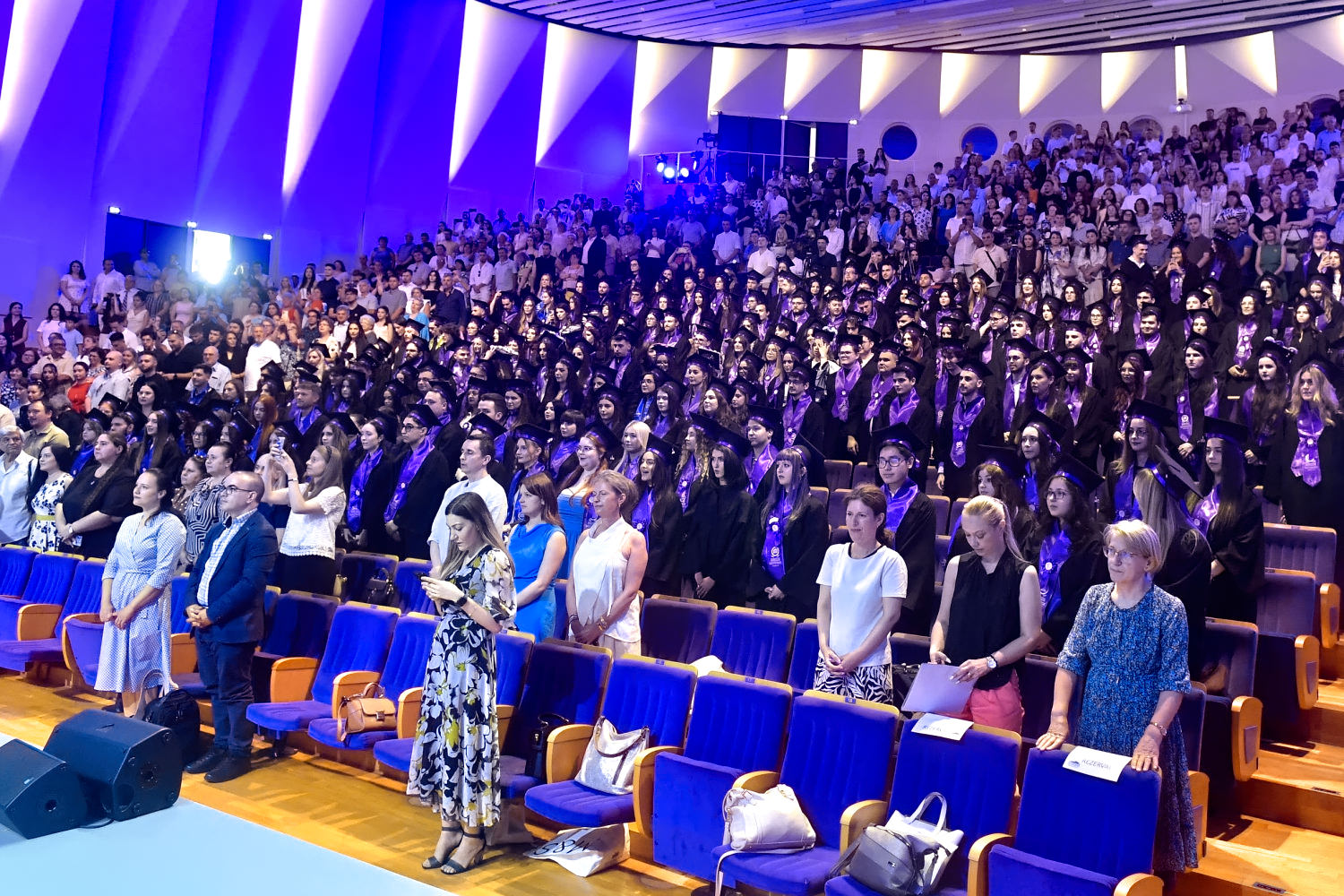 Graduation ceremony of the 2026 promotion of the Faculty of Chemical Engineering and Biotechnologies