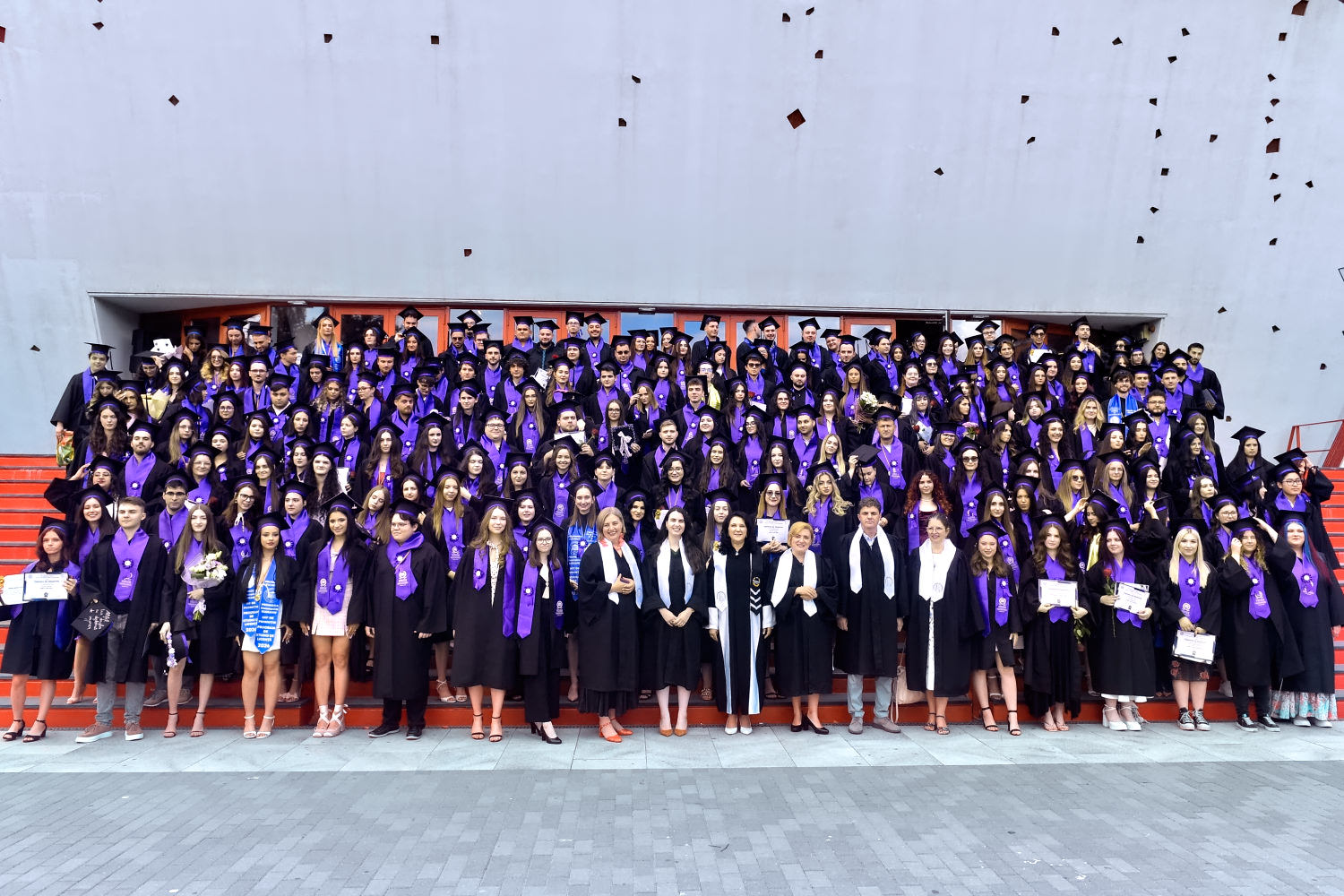 Graduation ceremony of the 2026 promotion of the Faculty of Chemical Engineering and Biotechnologies