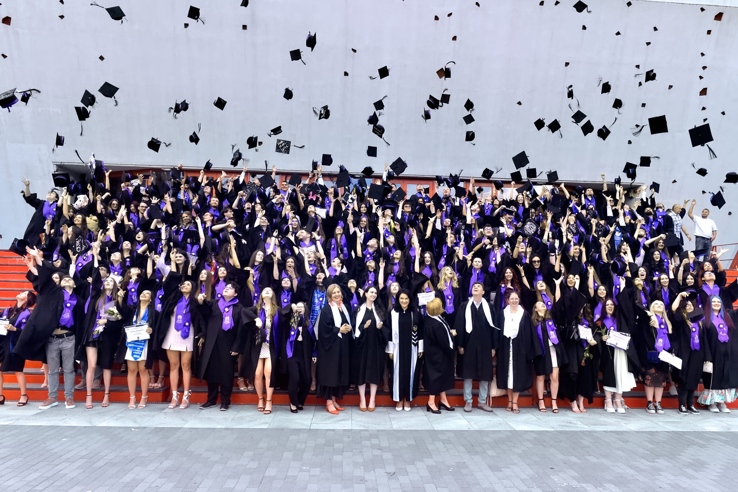 Graduation ceremony of the 2026 promotion of the Faculty of Chemical Engineering and Biotechnologies
