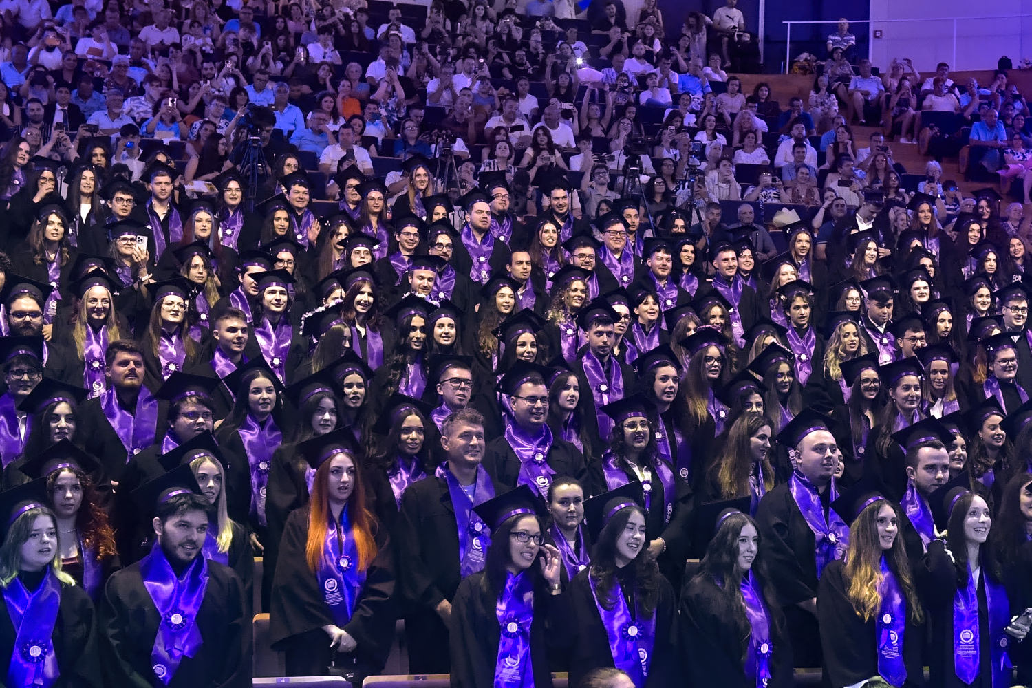 Graduation ceremony of the 2026 promotion of the Faculty of Chemical Engineering and Biotechnologies