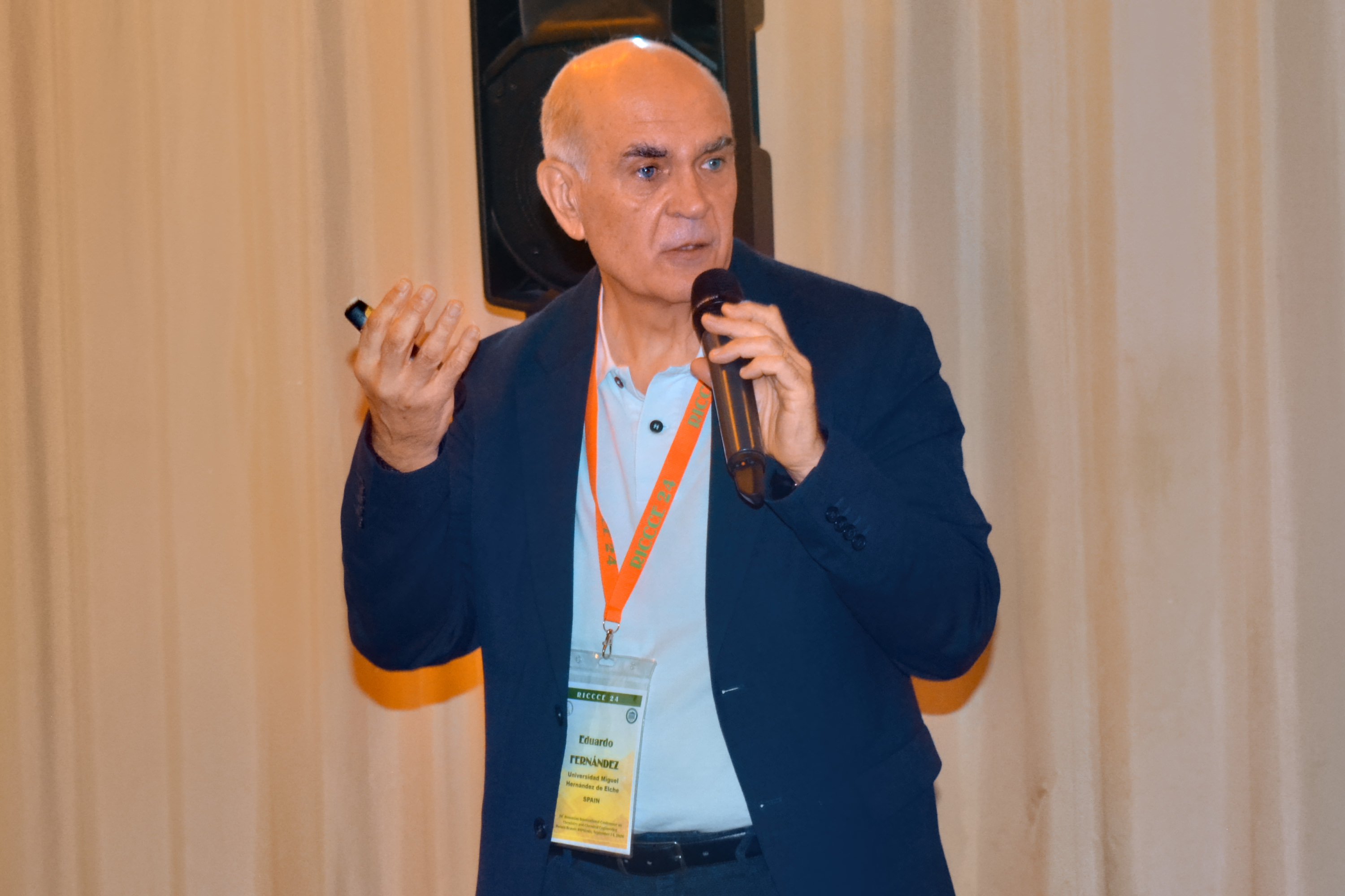 The 24<sup>th</sup> Romanian International Conference on Chemistry and Chemical Engineering (RICCCE)