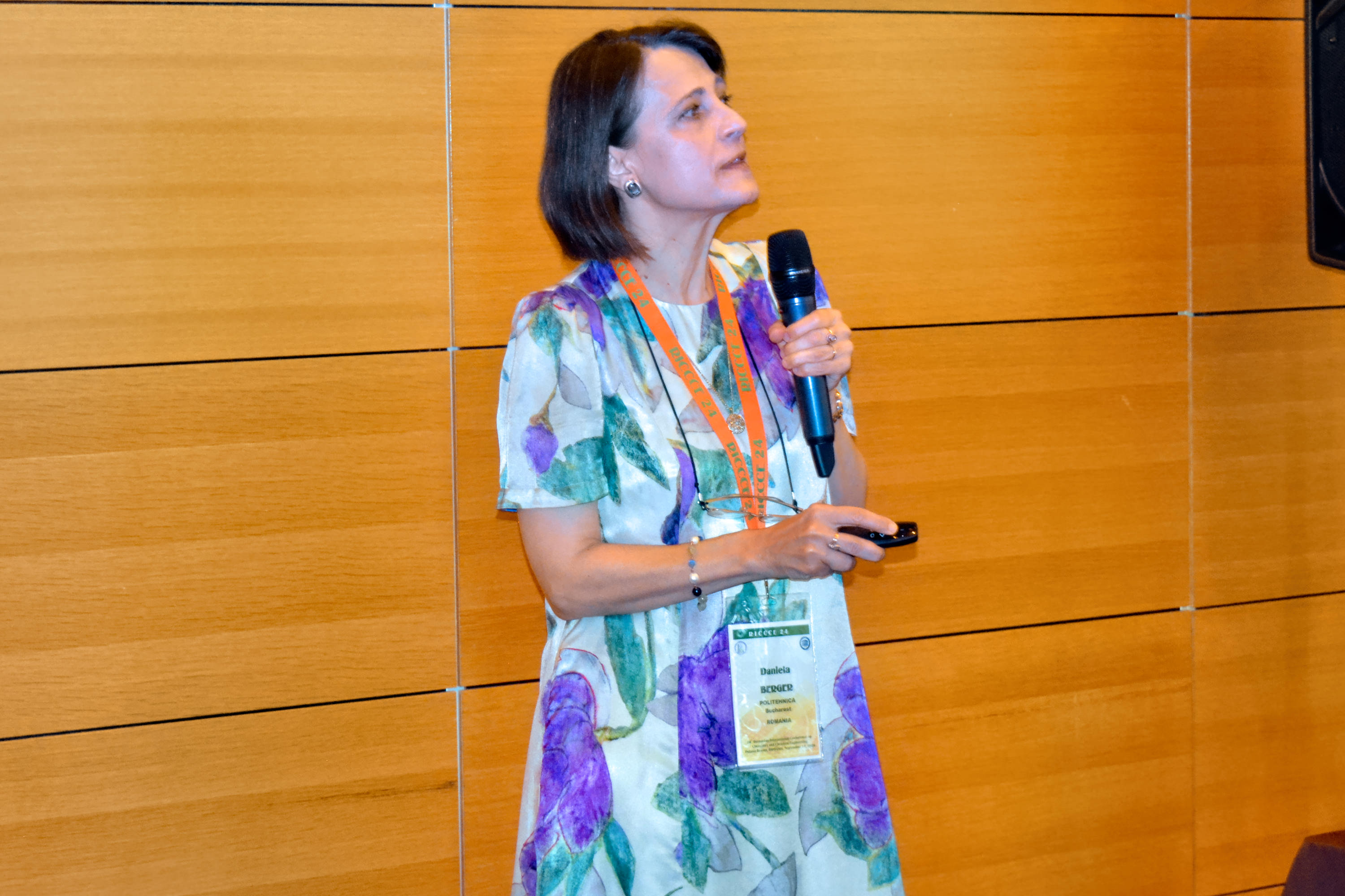 The 24<sup>th</sup> Romanian International Conference on Chemistry and Chemical Engineering (RICCCE)